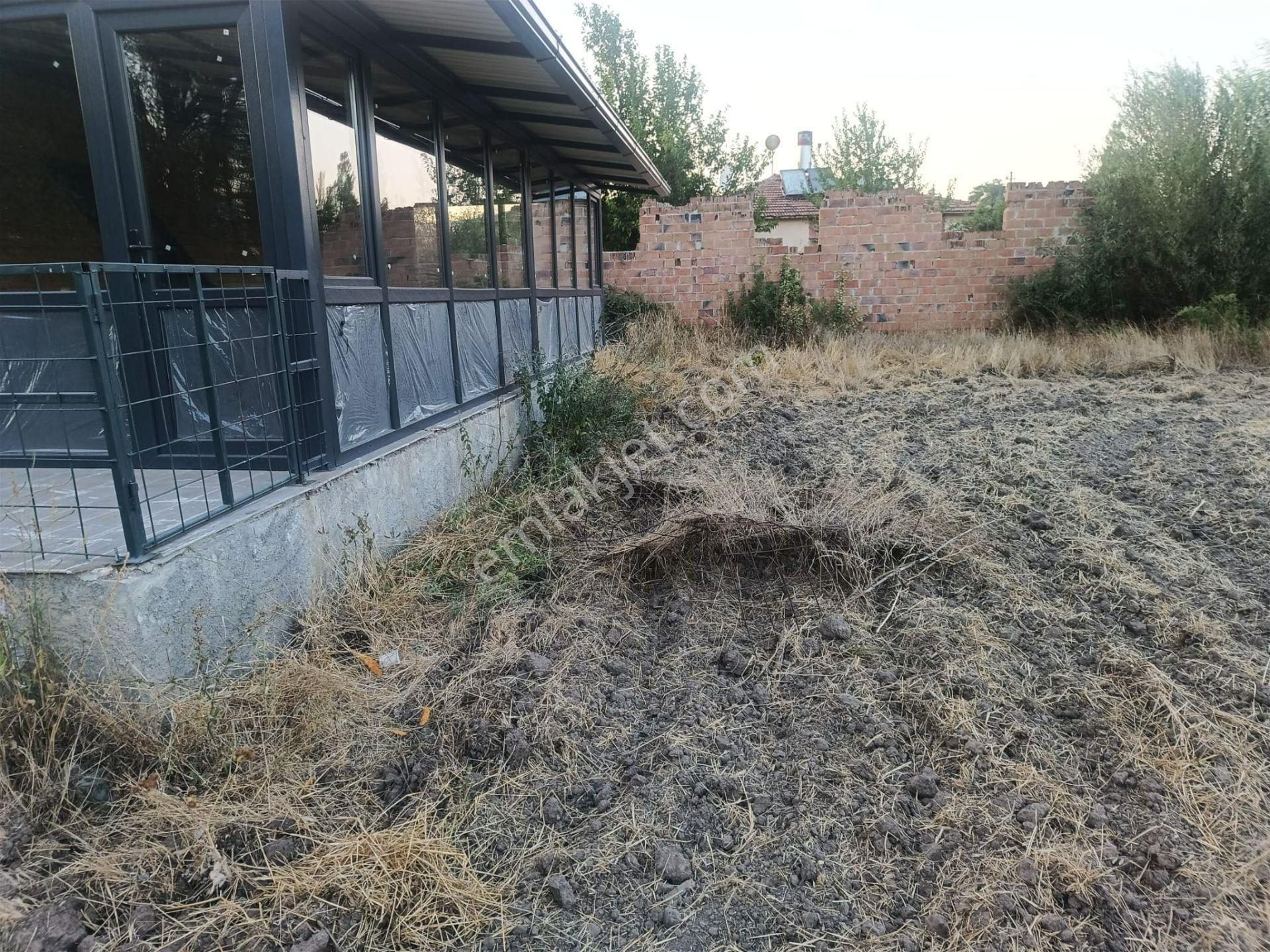 Çorum Merkez'e 28km Otoyola 2km 1.500m2 Bahçeli Sıfır Bungalow - Görsel 7