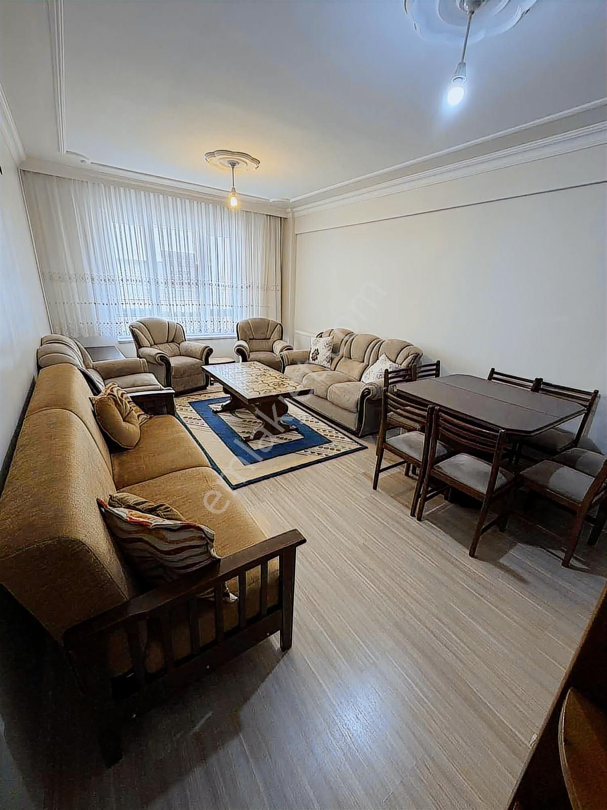 Fazelden Tramvaya Yürüme Mesafesinde Asansörlü İskanlı 2 + 1 - Görsel 16