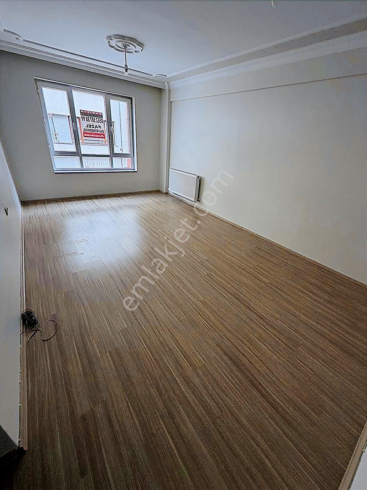 Fazelden Tramvaya Yürüme Mesafesinde Asansörlü İskanlı 2 + 1 - Görsel 11