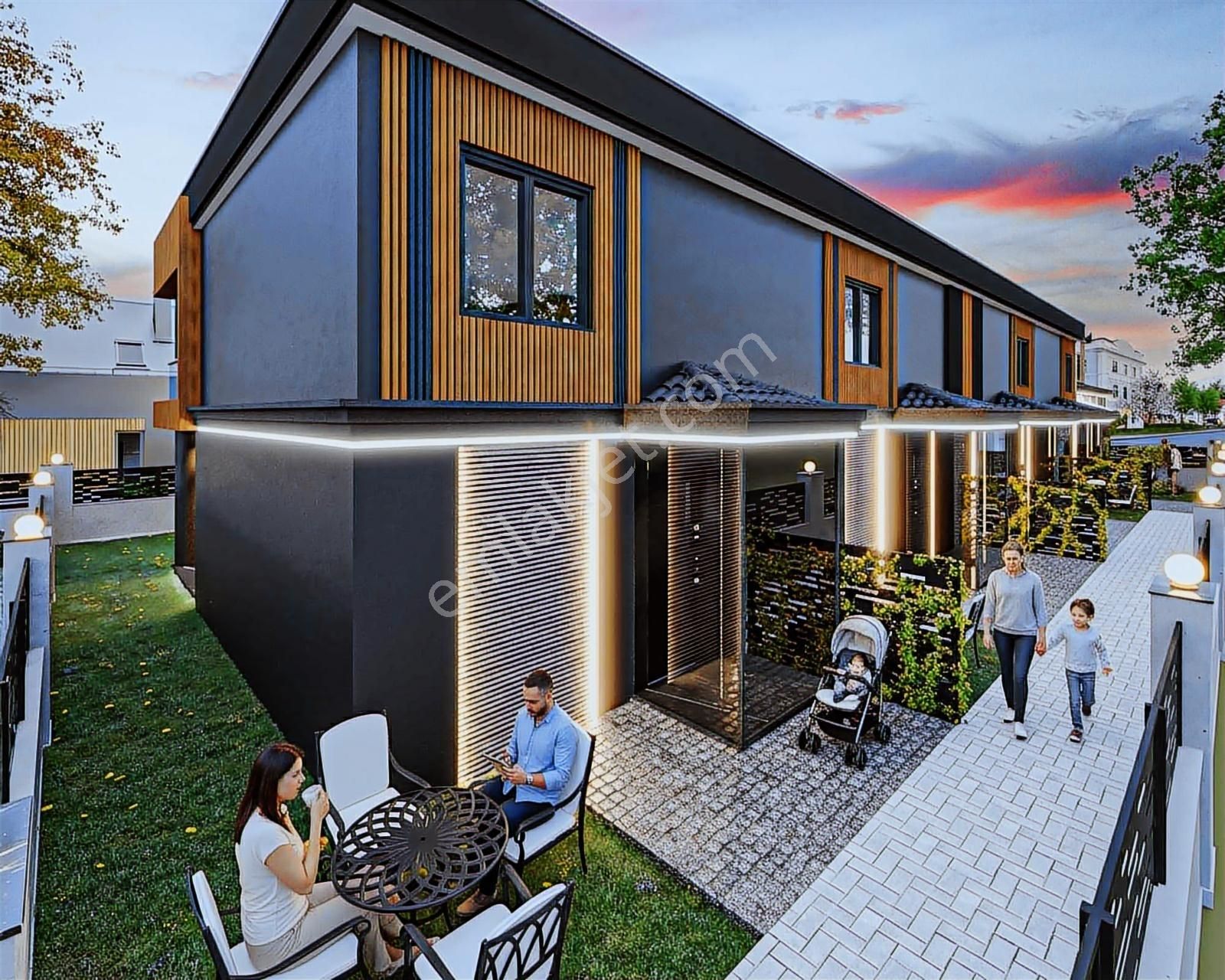 Avora Vills Sizlerle Akgözler İnşaat Farkıyla - Görsel 11