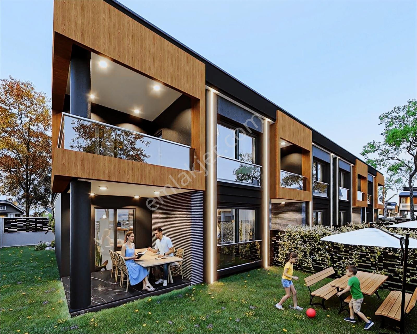 Avora Vills Sizlerle Akgözler İnşaat Farkıyla - Görsel 12