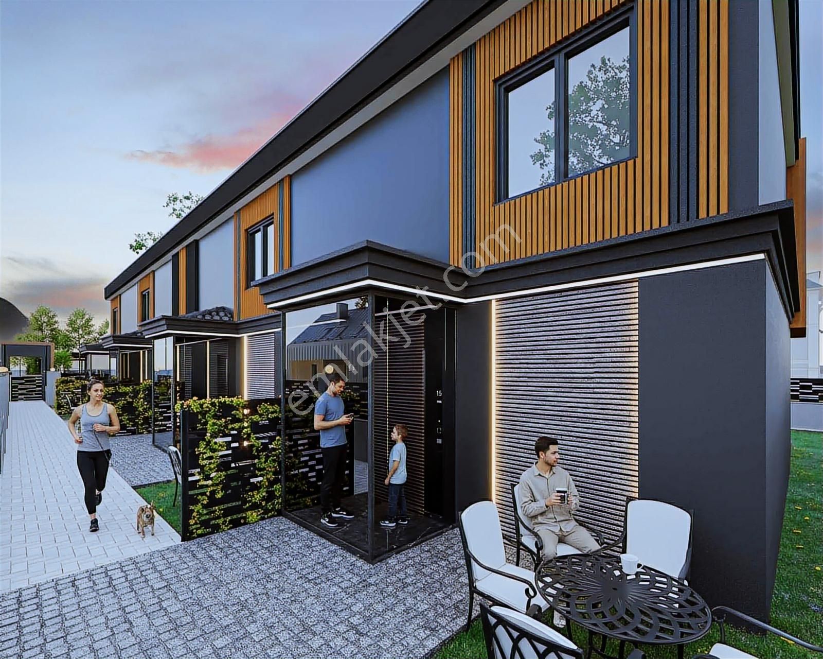 Avora Vills Sizlerle Akgözler İnşaat Farkıyla - Görsel 18