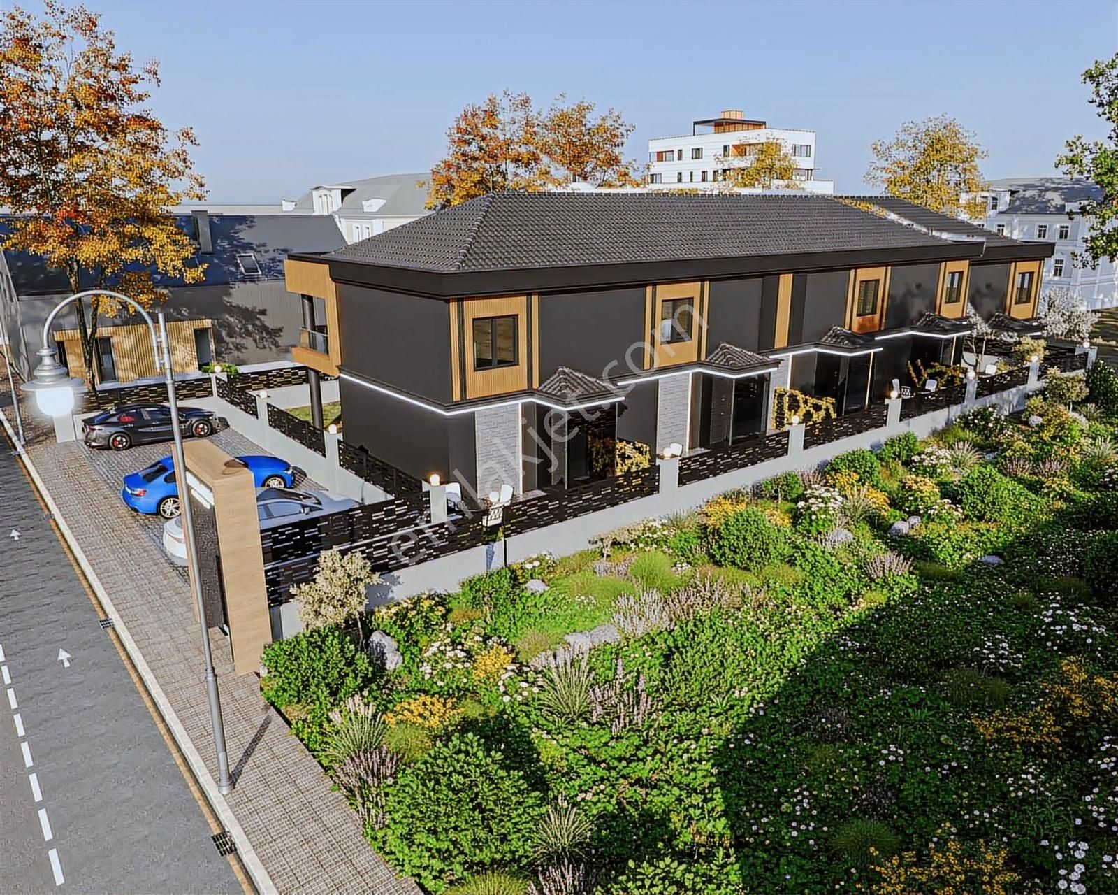 Avora Vills Sizlerle Akgözler İnşaat Farkıyla - Görsel 17