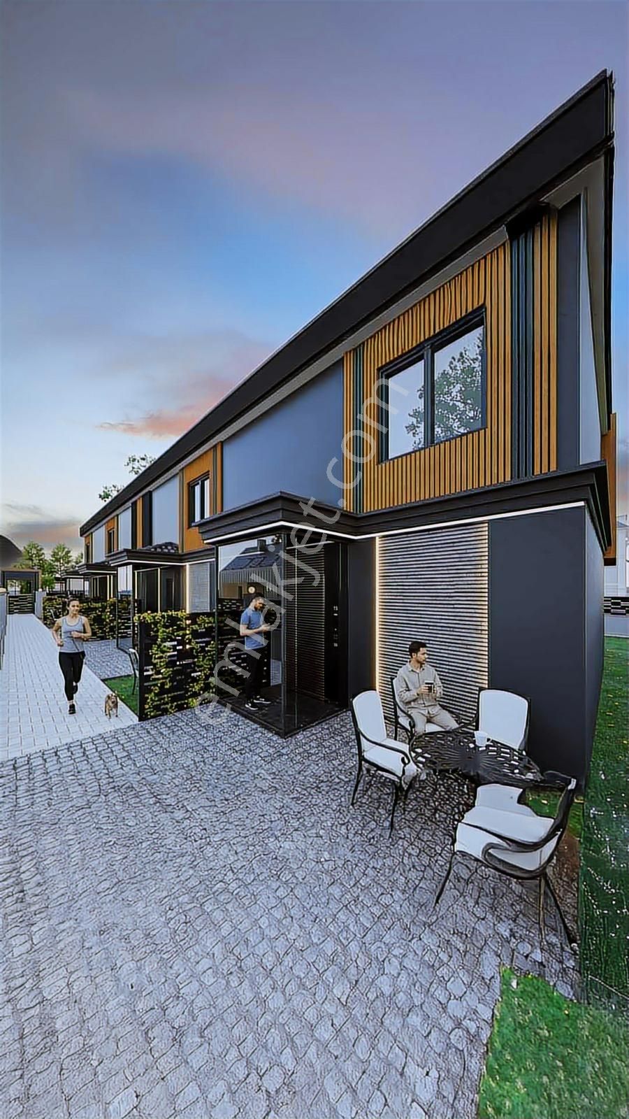 Avora Vills Sizlerle Akgözler İnşaat Farkıyla - Görsel 7