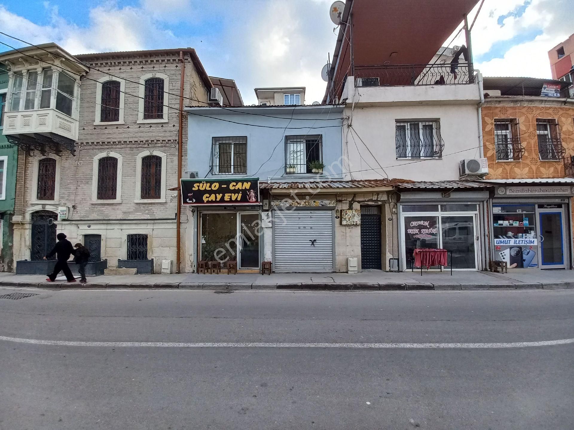 Eşrefpaşa Yapıcıoğlunda Müstakil Girişli 2+1