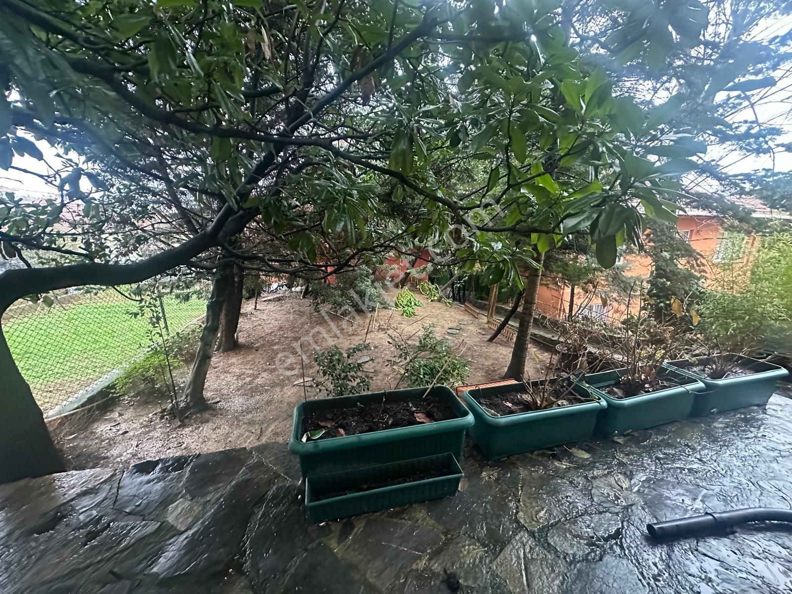 Sarıyer Tarabya Şenevler'de 2+1 Full Eşyalı Bahçe Katı Daire - Görsel 20