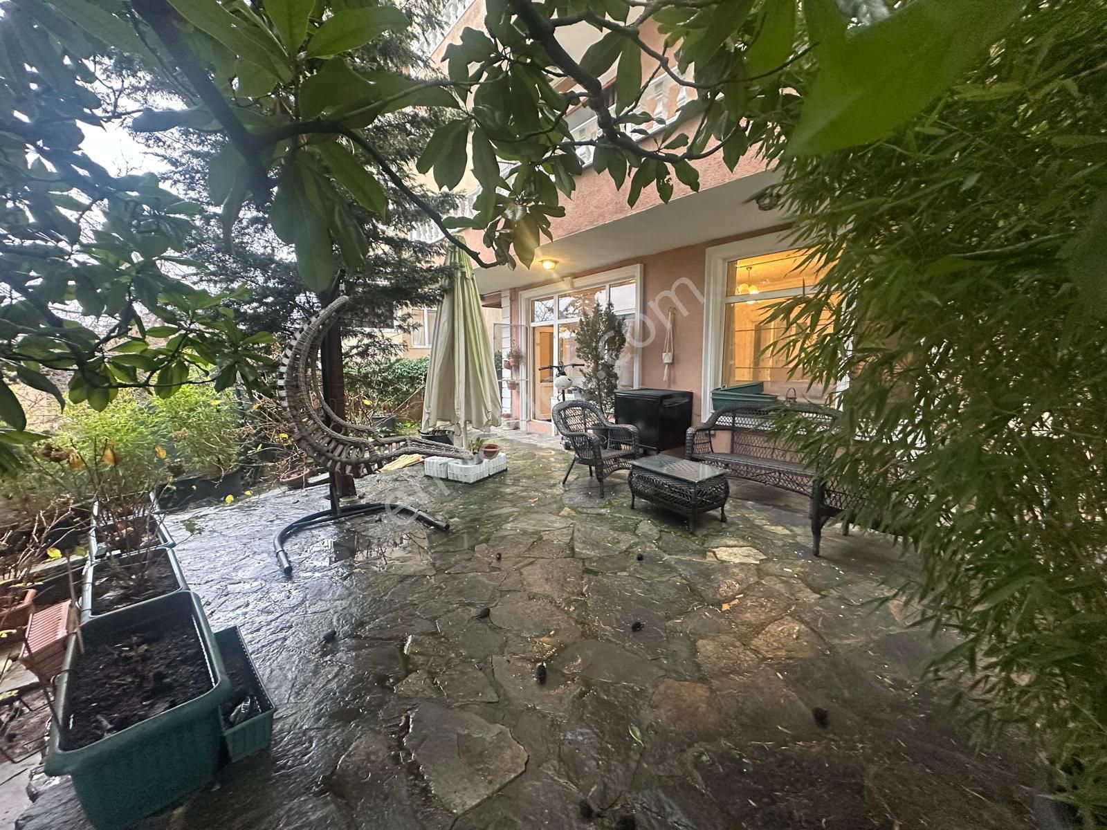 Sarıyer Tarabya Şenevler'de 2+1 Full Eşyalı Bahçe Katı Daire - Görsel 22