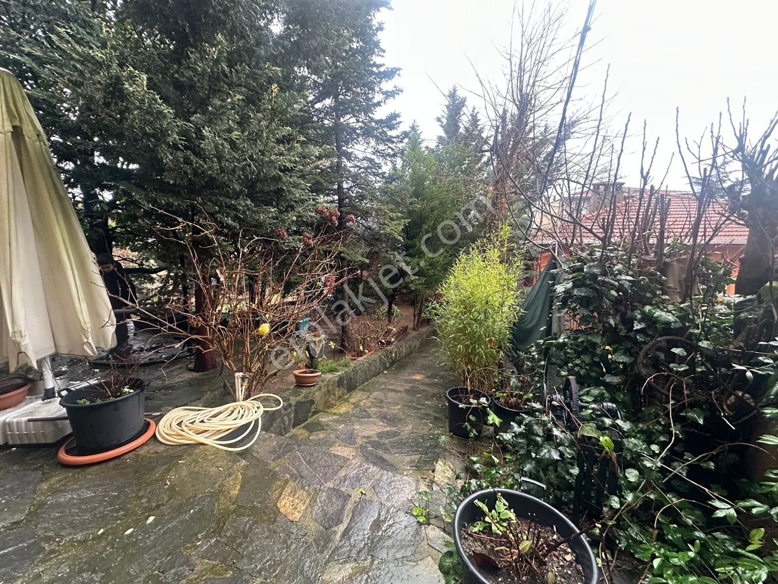 Sarıyer Tarabya Şenevler'de 2+1 Full Eşyalı Bahçe Katı Daire - Görsel 26