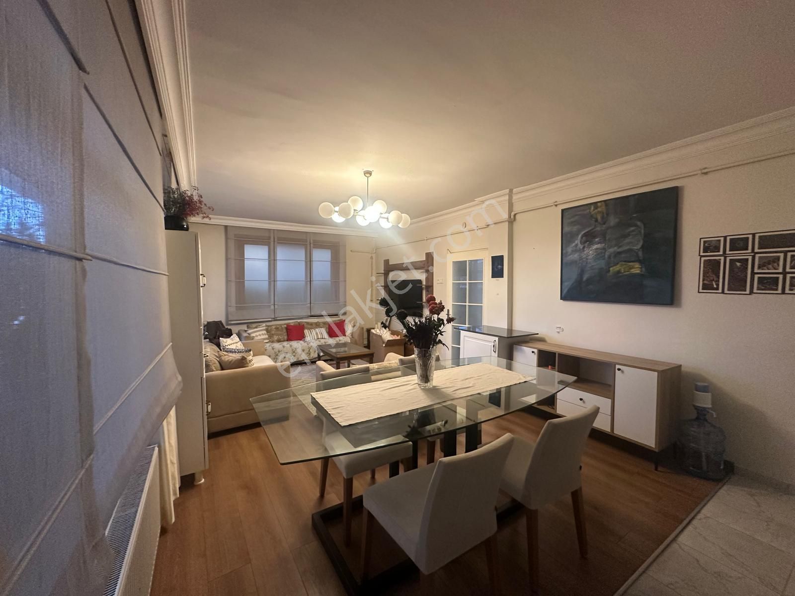 Sarıyer Tarabya Şenevler'de 2+1 Full Eşyalı Bahçe Katı Daire - Görsel 3