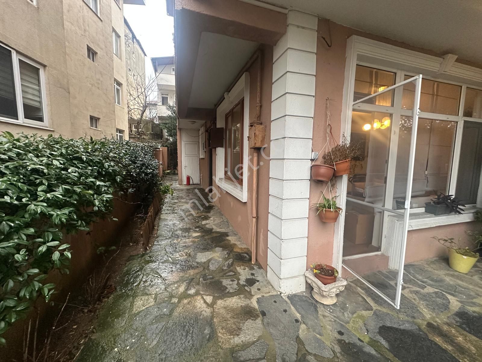Sarıyer Tarabya Şenevler'de 2+1 Full Eşyalı Bahçe Katı Daire - Görsel 29