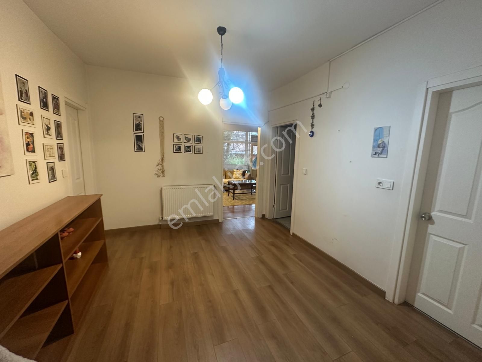 Sarıyer Tarabya Şenevler'de 2+1 Full Eşyalı Bahçe Katı Daire - Görsel 18