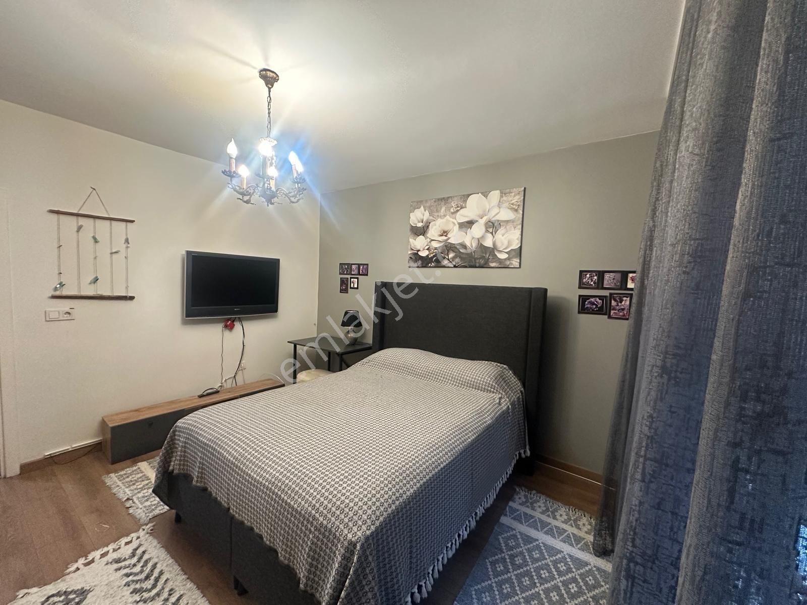 Sarıyer Tarabya Şenevler'de 2+1 Full Eşyalı Bahçe Katı Daire - Görsel 6