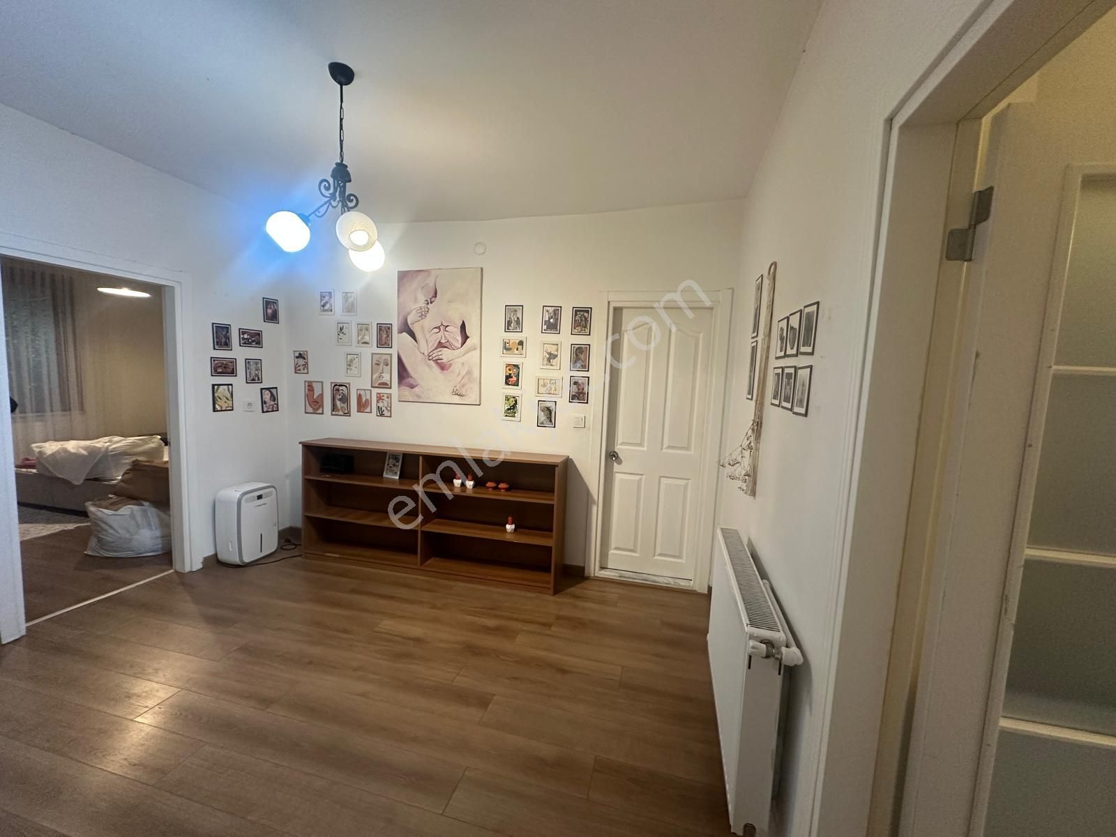 Sarıyer Tarabya Şenevler'de 2+1 Full Eşyalı Bahçe Katı Daire - Görsel 24