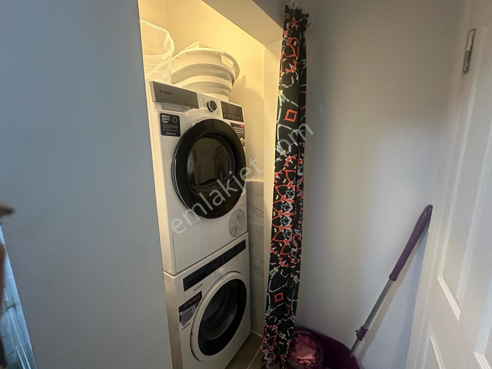 Sarıyer Tarabya Şenevler'de 2+1 Full Eşyalı Bahçe Katı Daire - Görsel 8