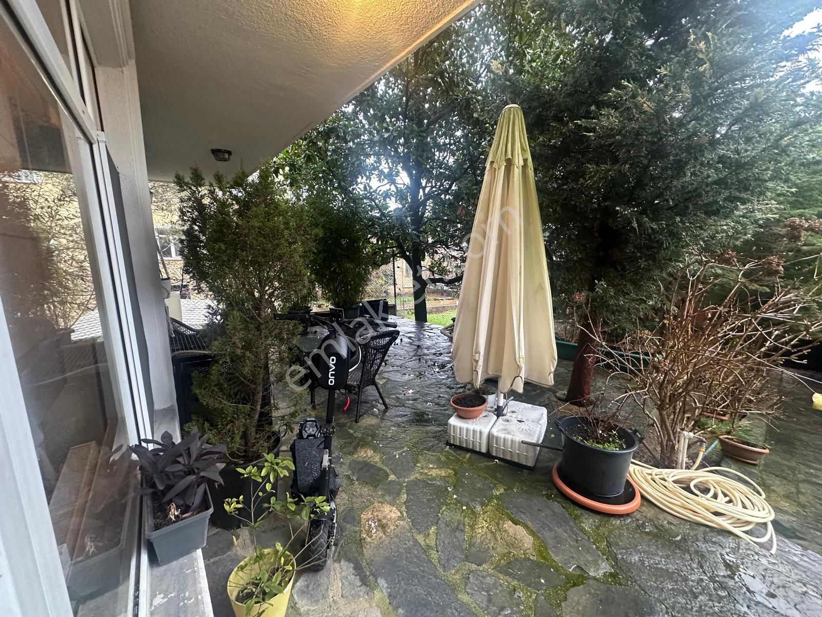 Sarıyer Tarabya Şenevler'de 2+1 Full Eşyalı Bahçe Katı Daire - Görsel 16