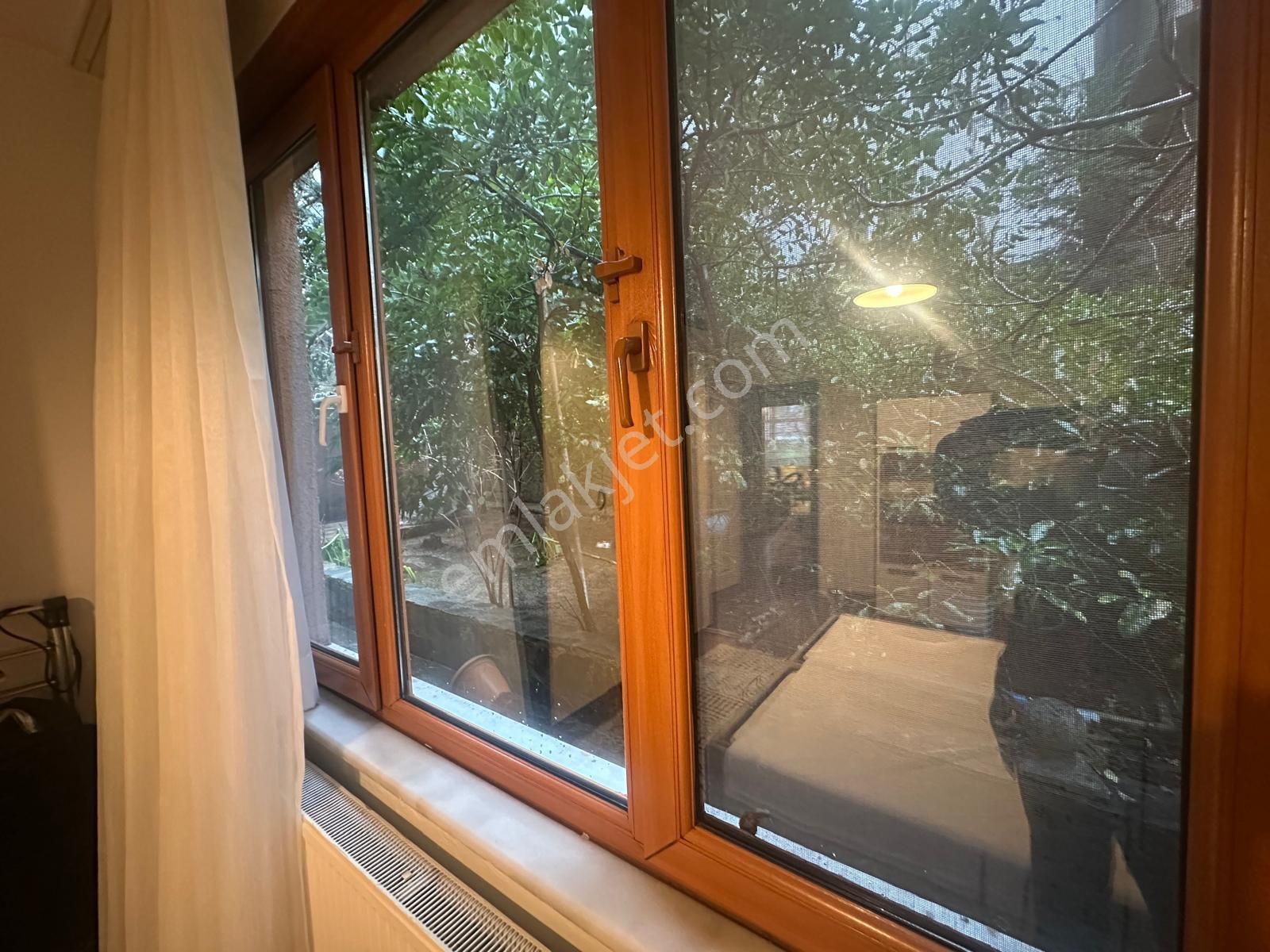 Sarıyer Tarabya Şenevler'de 2+1 Full Eşyalı Bahçe Katı Daire - Görsel 23