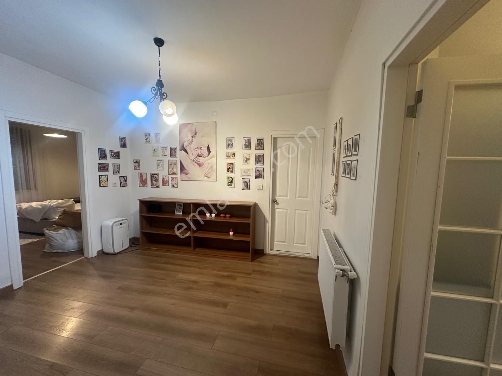 Sarıyer Tarabya Şenevler'de 2+1 Full Eşyalı Bahçe Katı Daire - Görsel 31