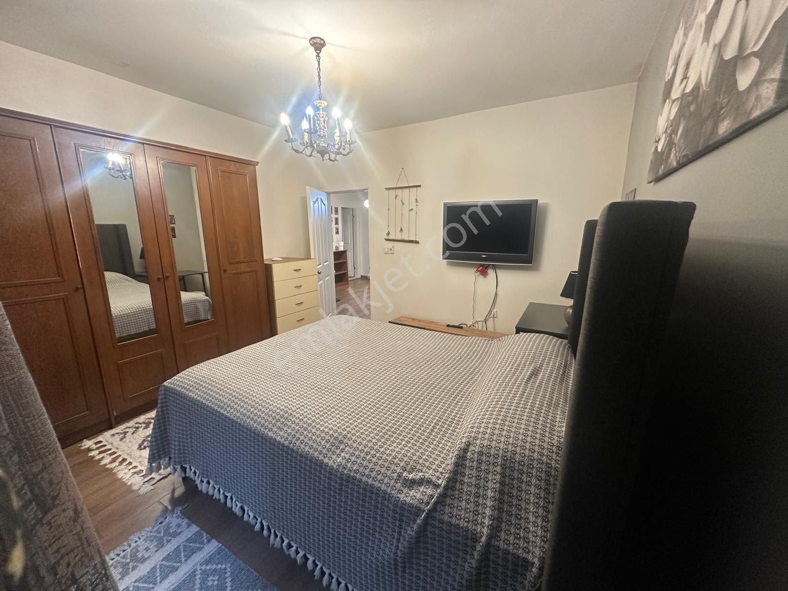 Sarıyer Tarabya Şenevler'de 2+1 Full Eşyalı Bahçe Katı Daire - Görsel 10