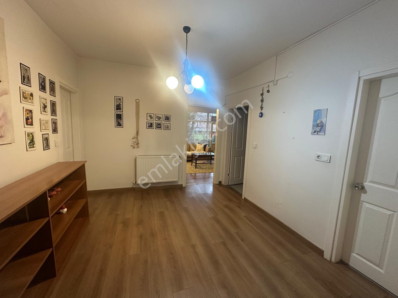 Sarıyer Tarabya Şenevler'de 2+1 Full Eşyalı Bahçe Katı Daire - Görsel 21