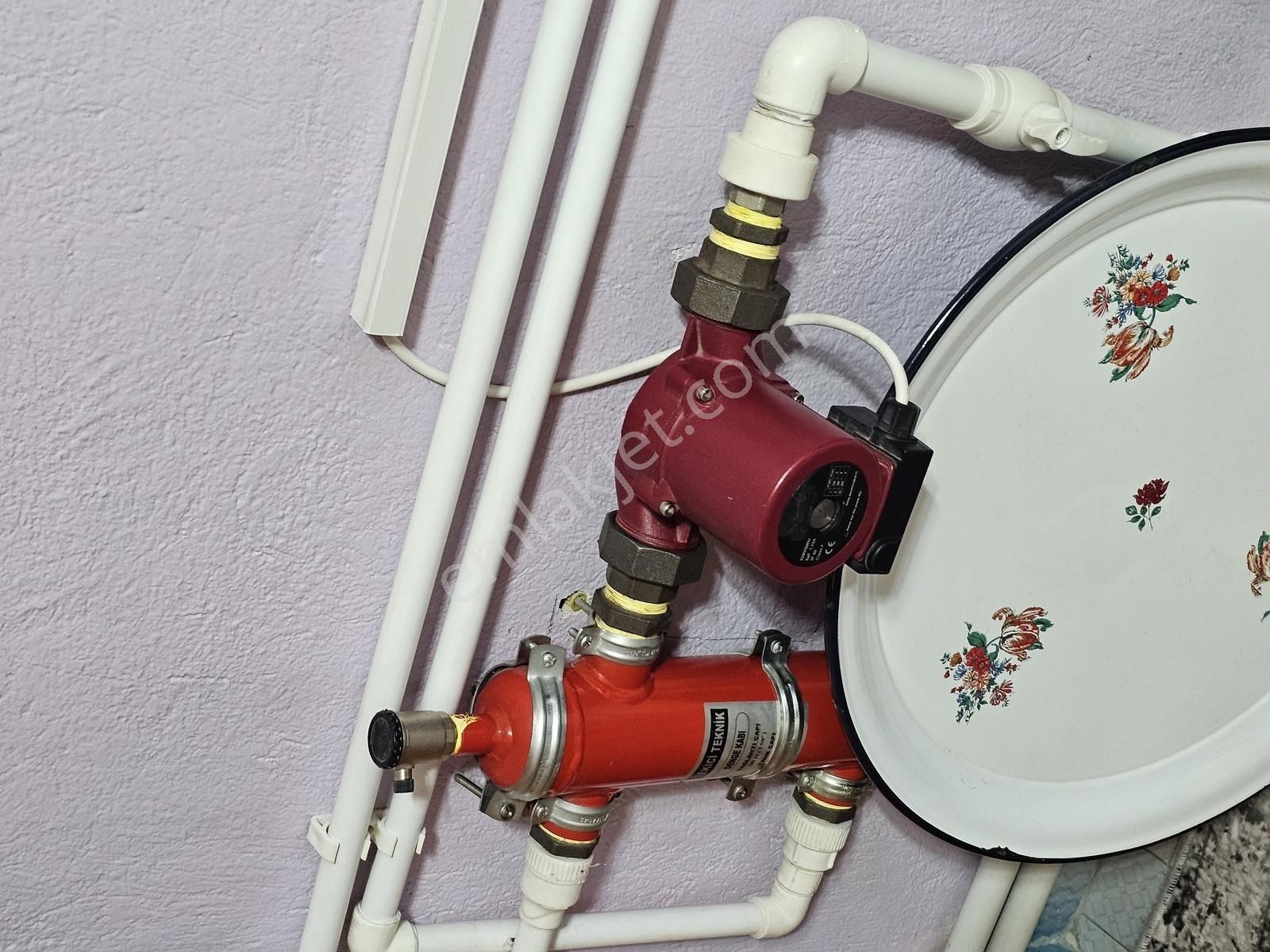 Kovanağzında Satılık Bahçeli İki Katlı Müstakil Ev 297 M2 Arsalı - Görsel 19