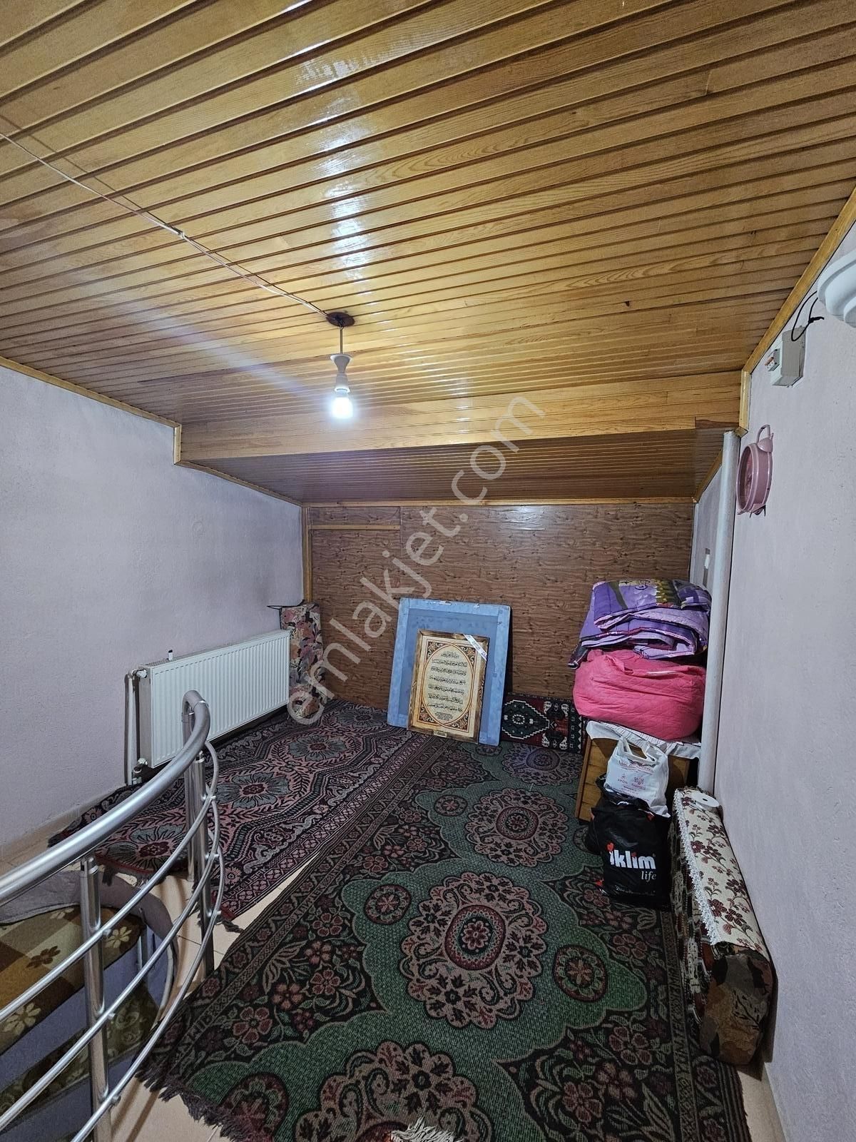 Kovanağzında Satılık Bahçeli İki Katlı Müstakil Ev 297 M2 Arsalı - Görsel 10