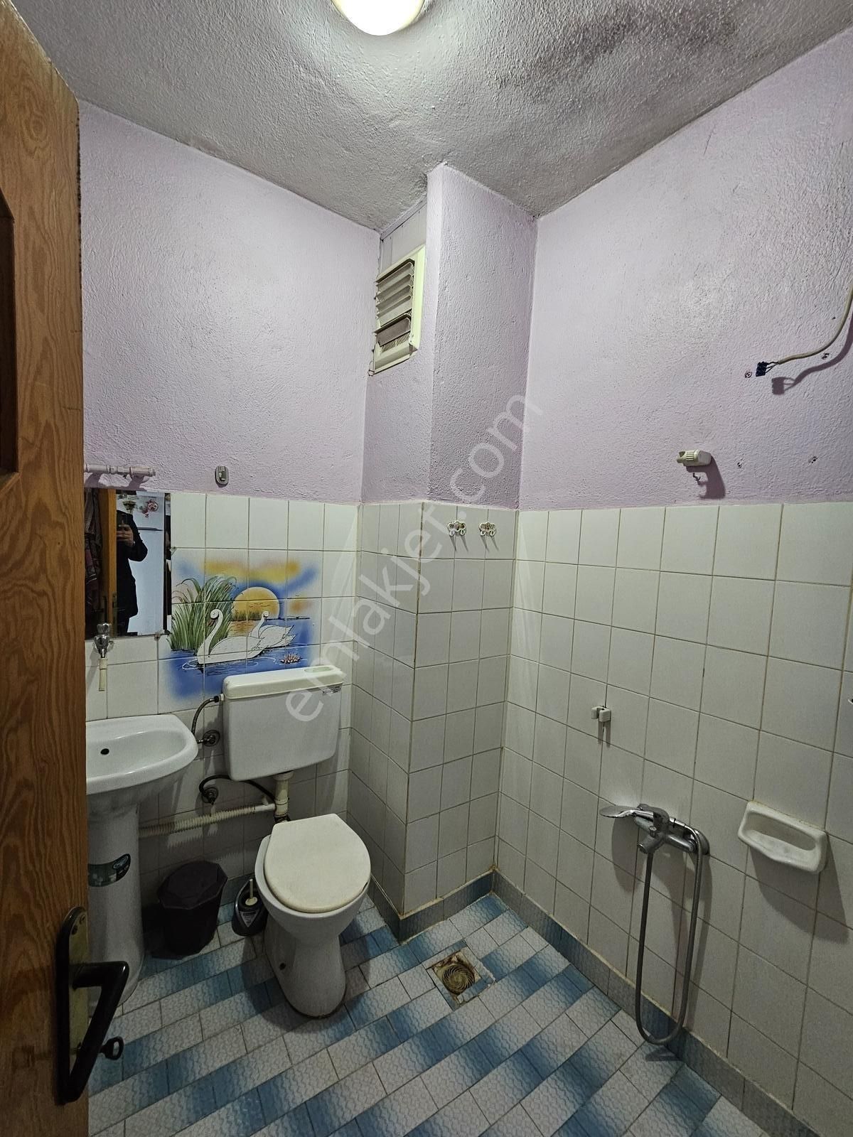 Kovanağzında Satılık Bahçeli İki Katlı Müstakil Ev 297 M2 Arsalı - Görsel 13