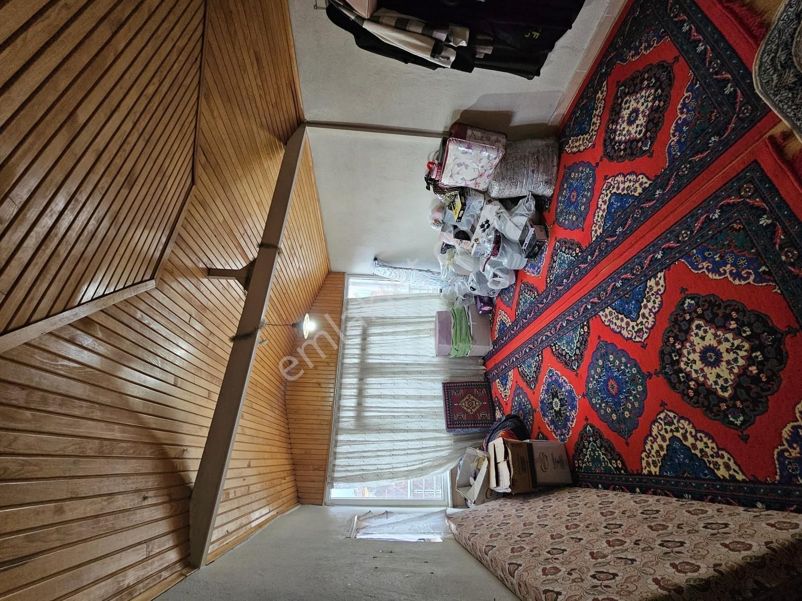 Kovanağzında Satılık Bahçeli İki Katlı Müstakil Ev 297 M2 Arsalı - Görsel 6