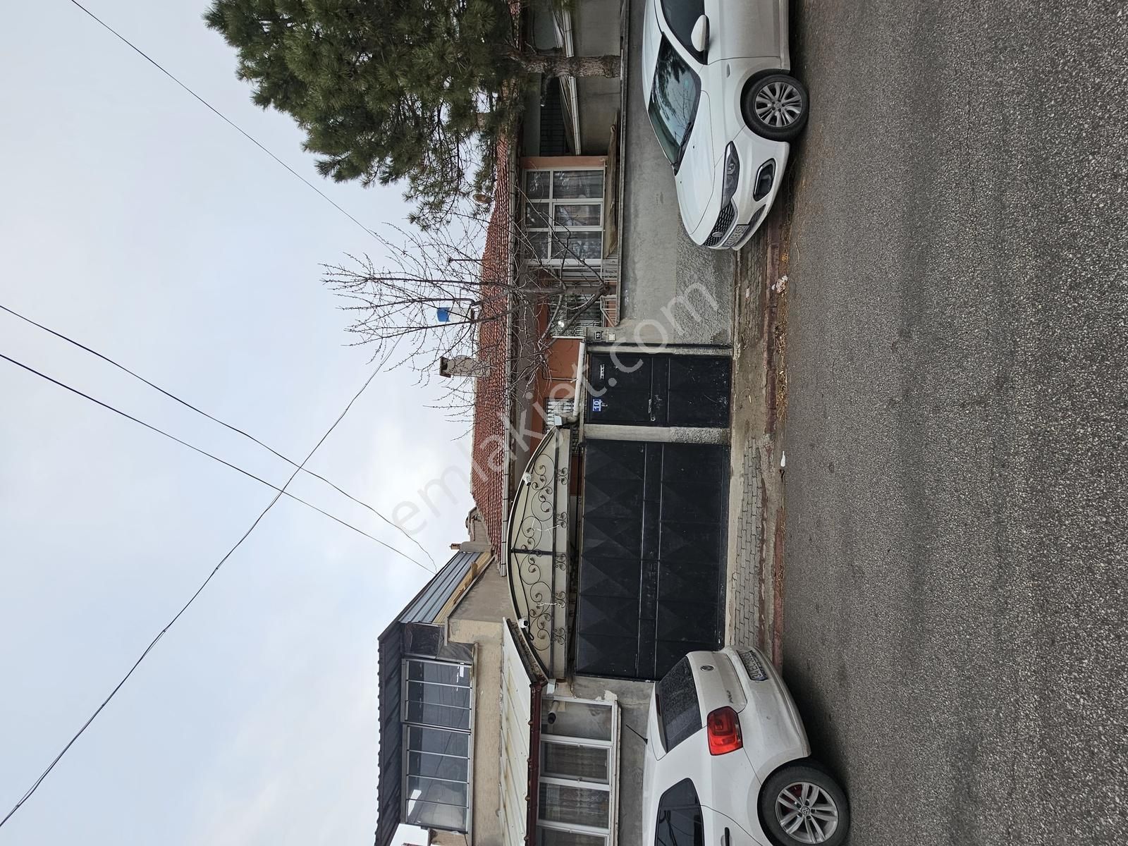 Kovanağzında Satılık Bahçeli İki Katlı Müstakil Ev 297 M2 Arsalı - Görsel 13