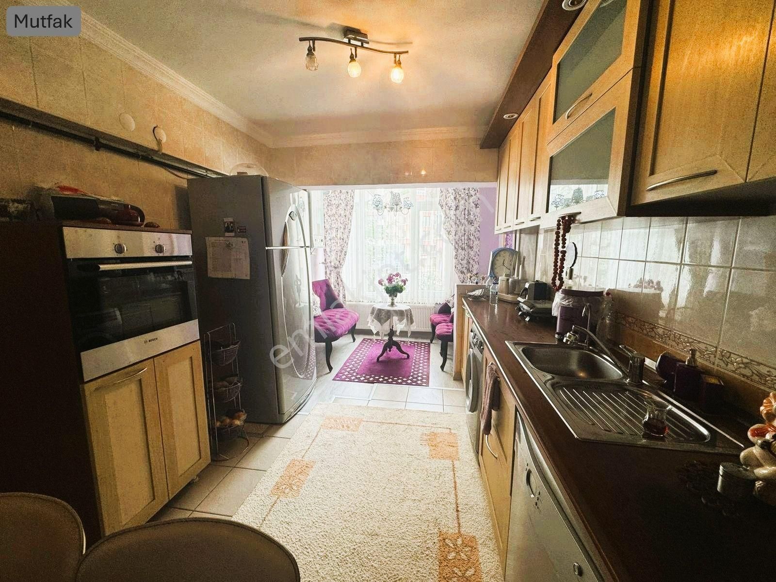 Full Yapılı Fırsat Daire - G.o.p. - Büyükesat 3+1 100m2 Bağımsız - Görsel 12