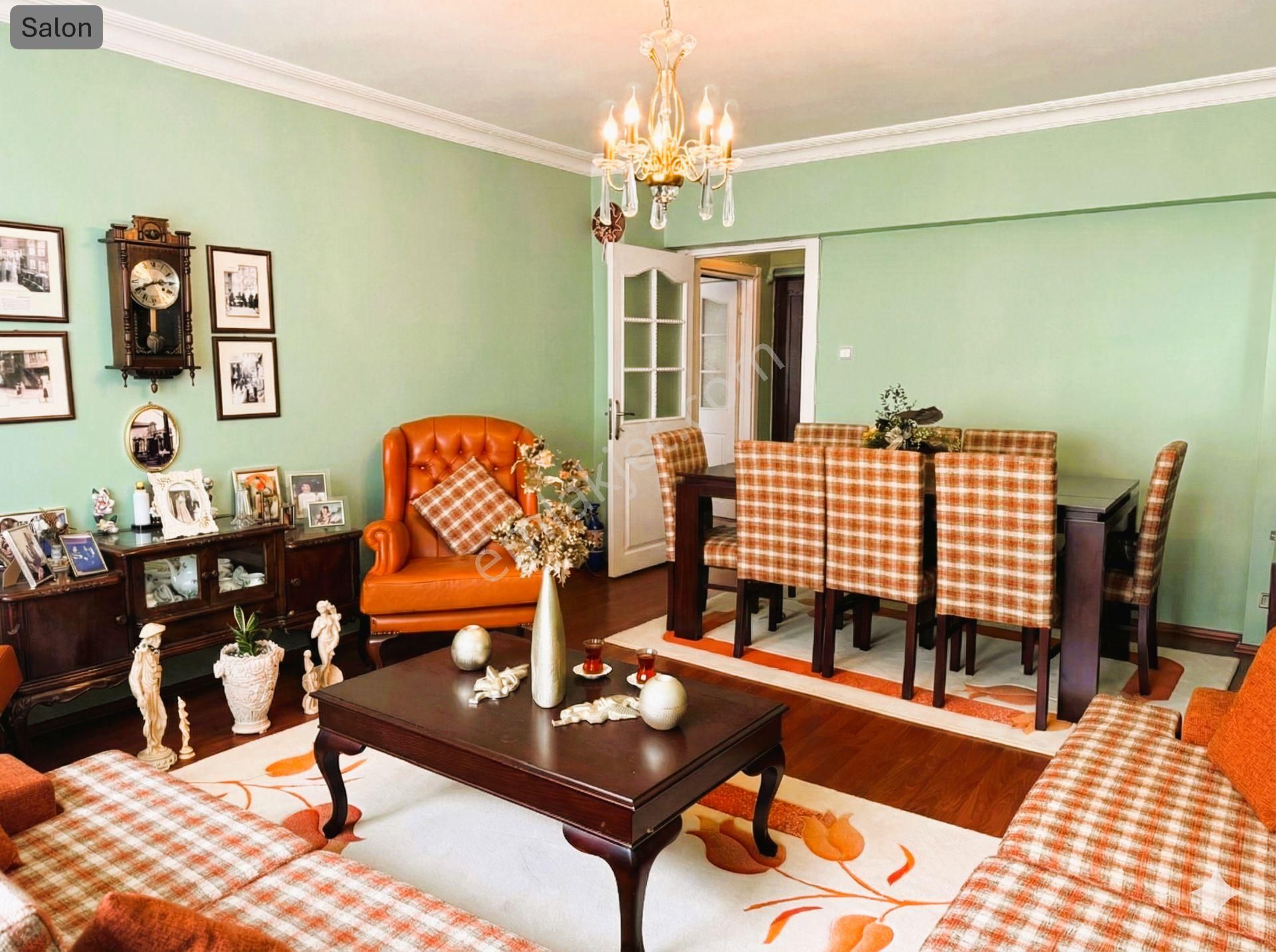 Full Yapılı Fırsat Daire - G.o.p. - Büyükesat 3+1 100m2 Bağımsız