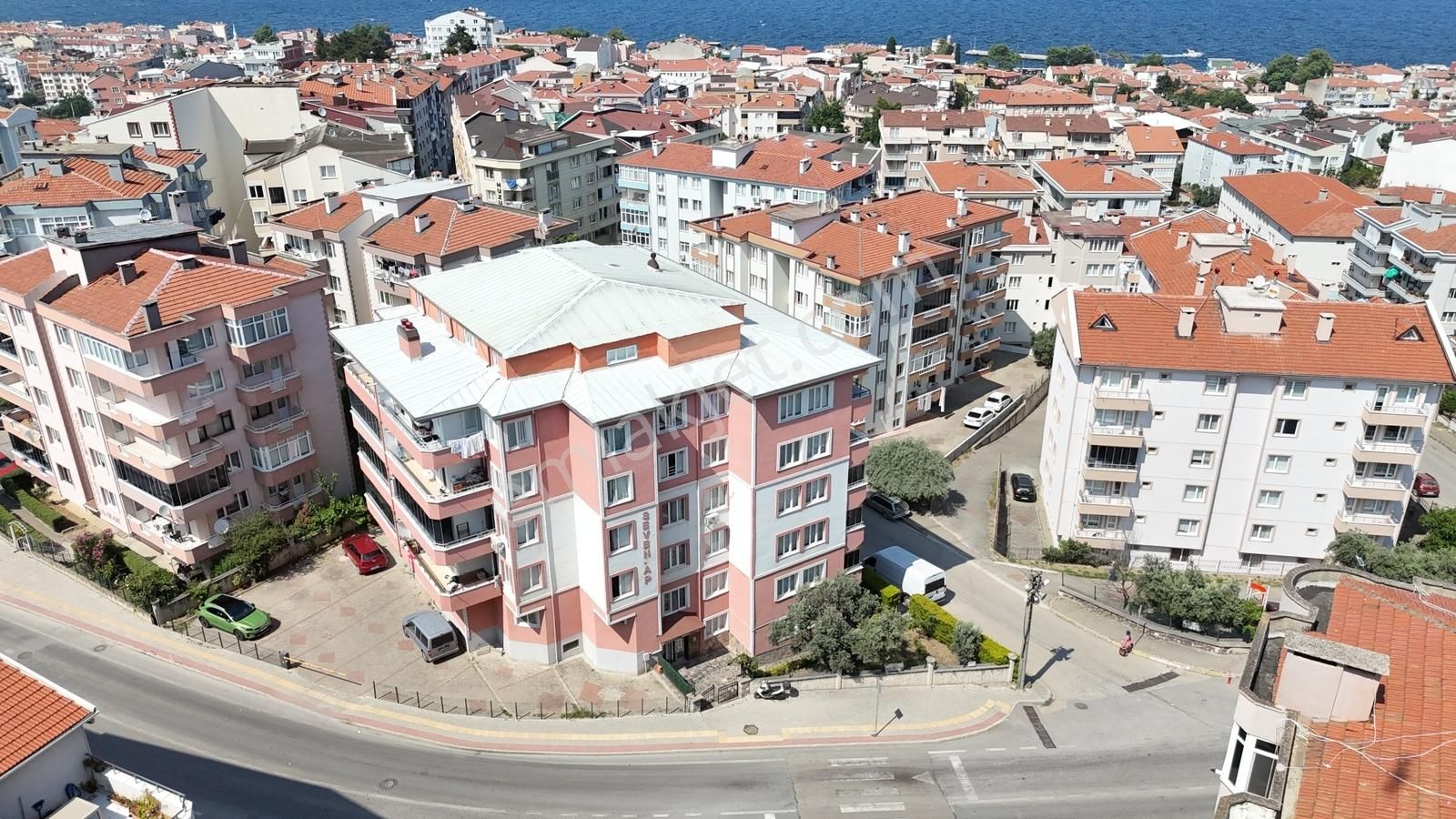 Şükrüçavuş Mh'sinde Deniz Manzaralı Asansörlü 5+1 Dubleks Daire - Görsel 12