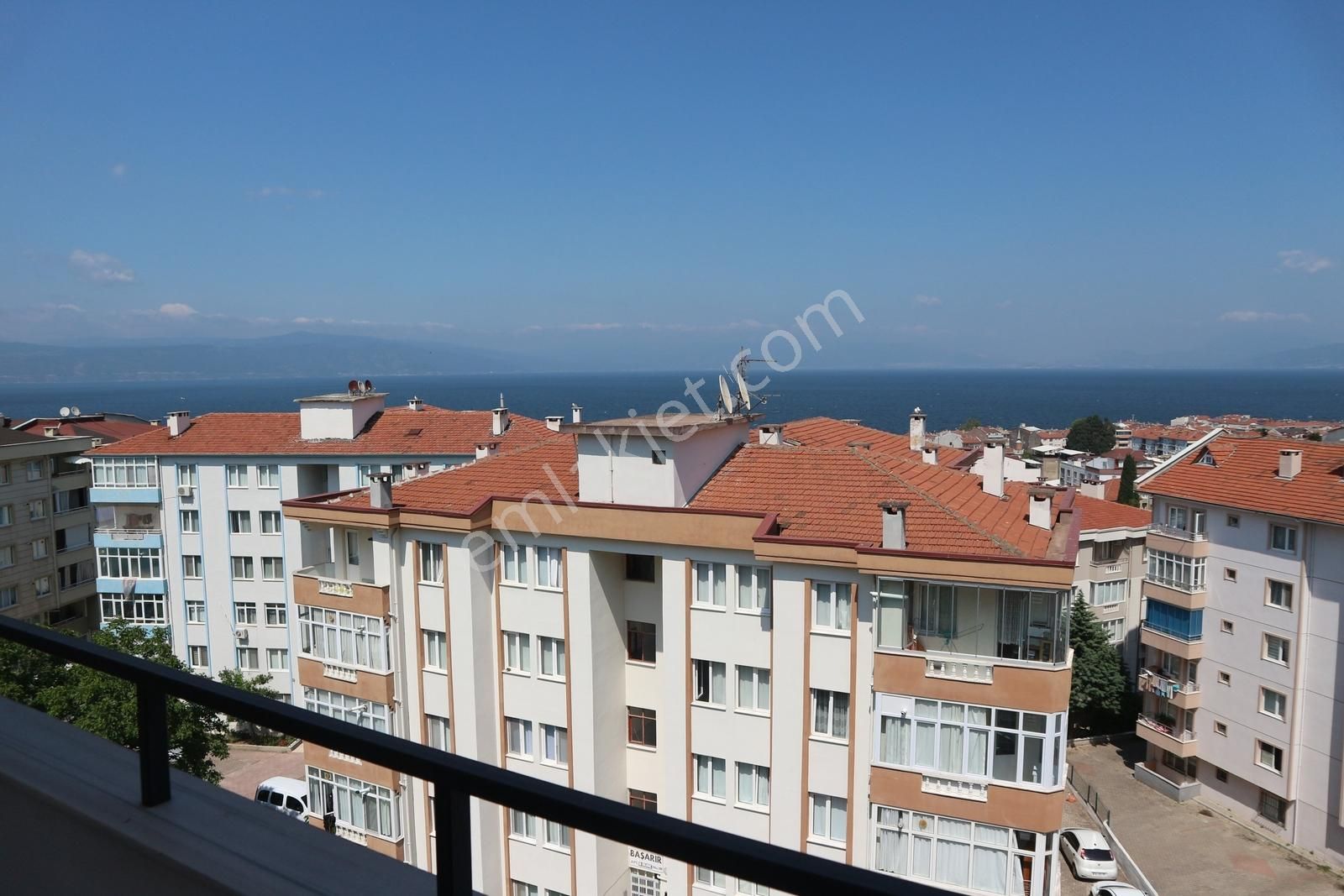 Şükrüçavuş Mh'sinde Deniz Manzaralı Asansörlü 5+1 Dubleks Daire - Görsel 21