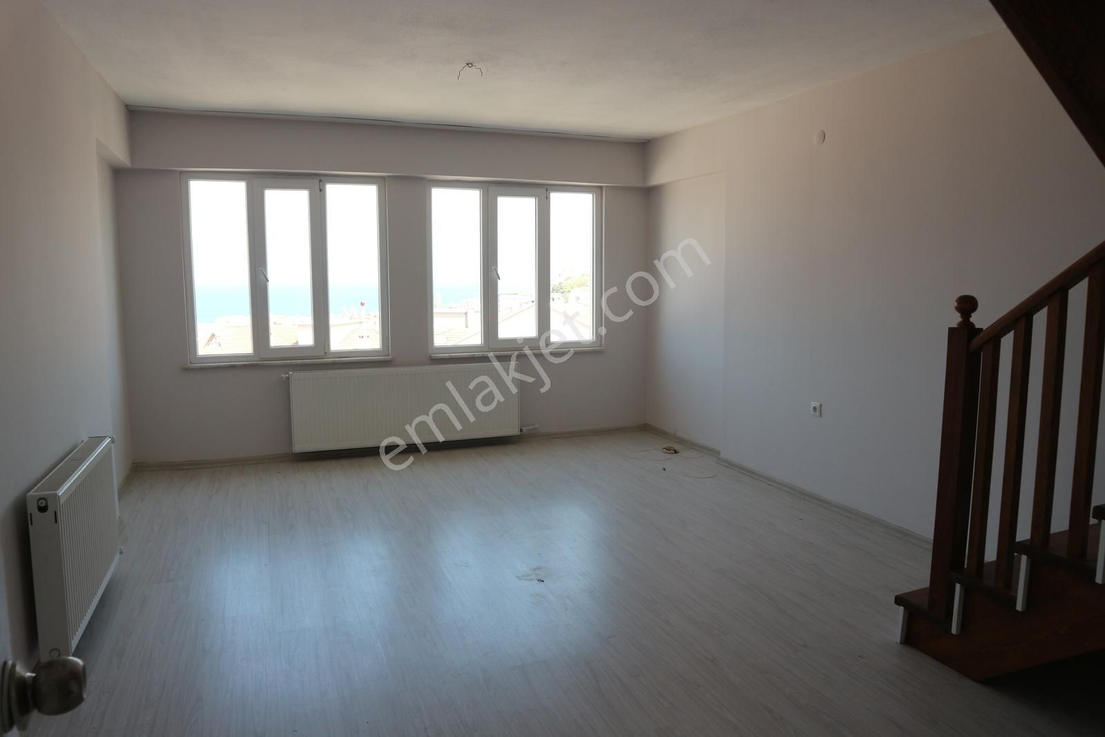 Şükrüçavuş Mh'sinde Deniz Manzaralı Asansörlü 5+1 Dubleks Daire - Görsel 15