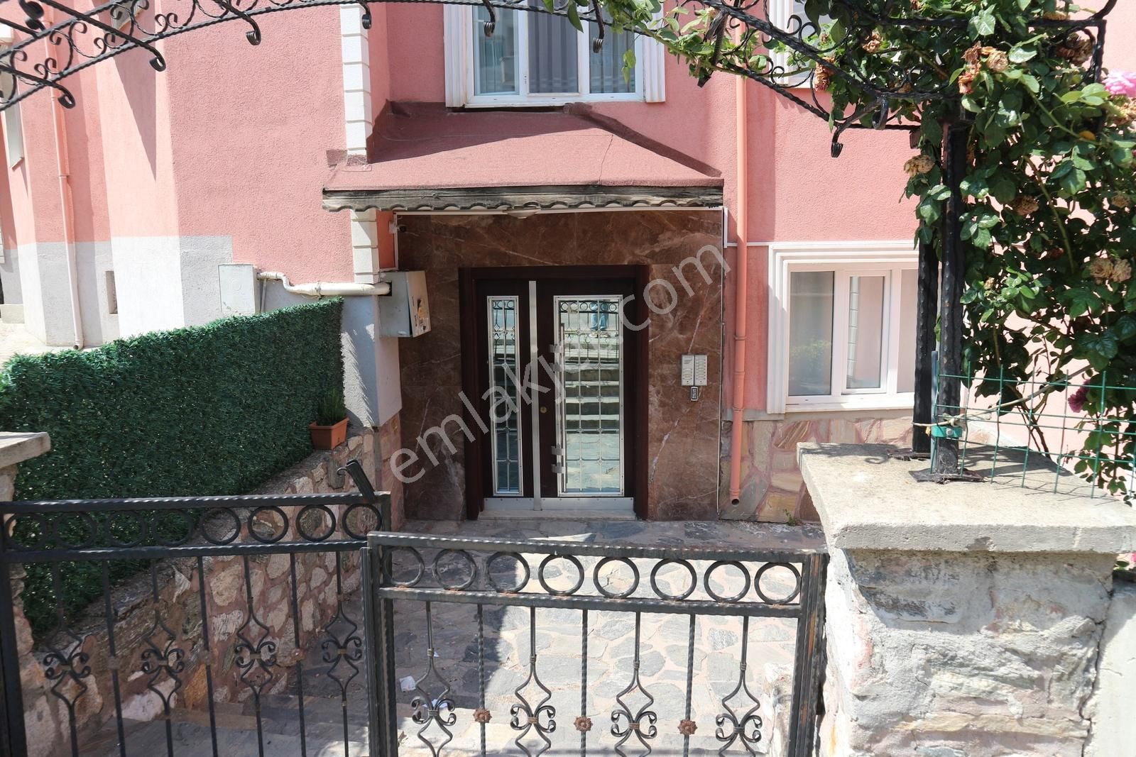 Şükrüçavuş Mh'sinde Deniz Manzaralı Asansörlü 5+1 Dubleks Daire - Görsel 9