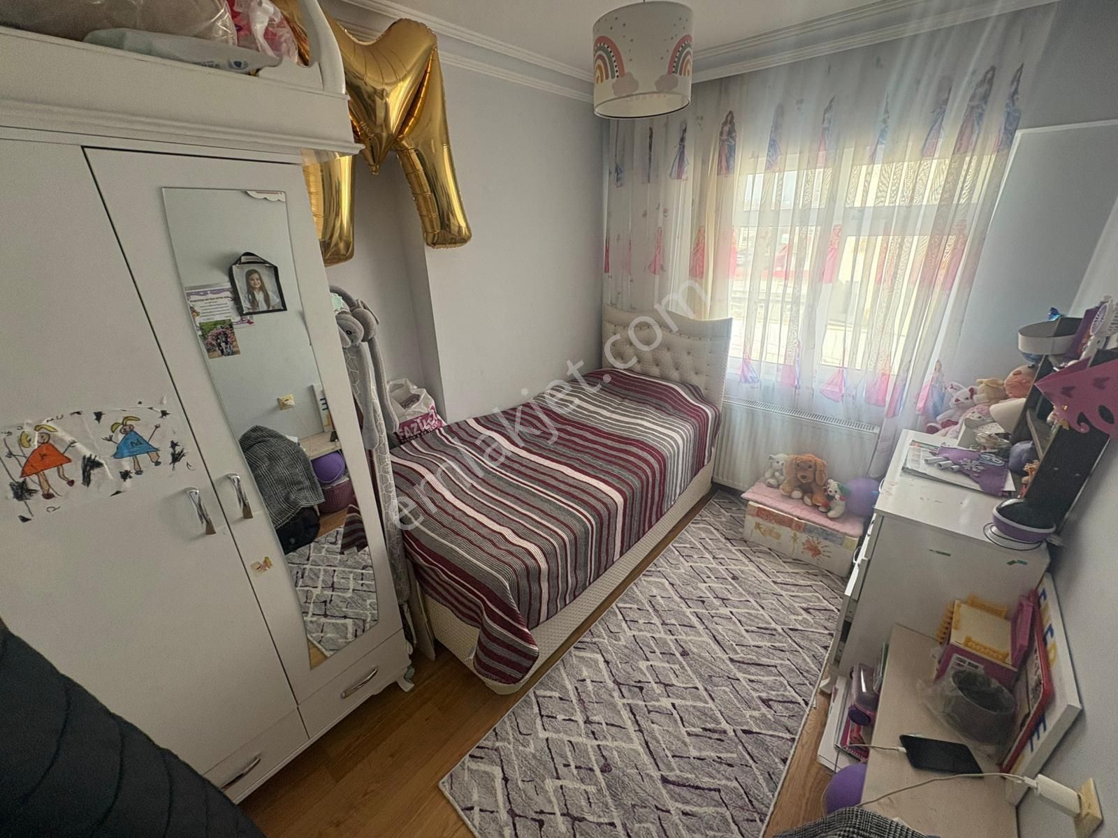 Sincan Tandoğan Mahallesi 3 + 1 Yaşama Sevinç Sokak Satılık Daire Yeni Bina - Görsel 13