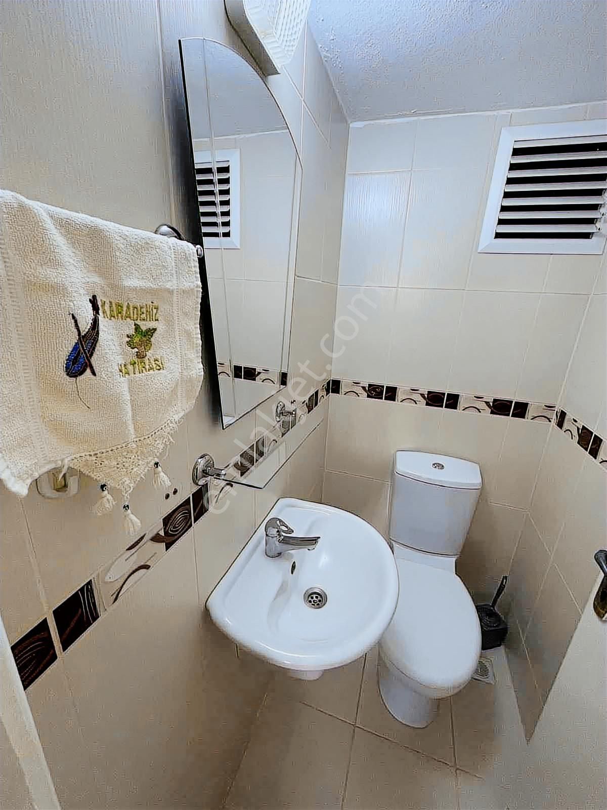 Ulusta 3+1 Temiz Eşyalı Asansörlü Kiralık Daire - Görsel 4