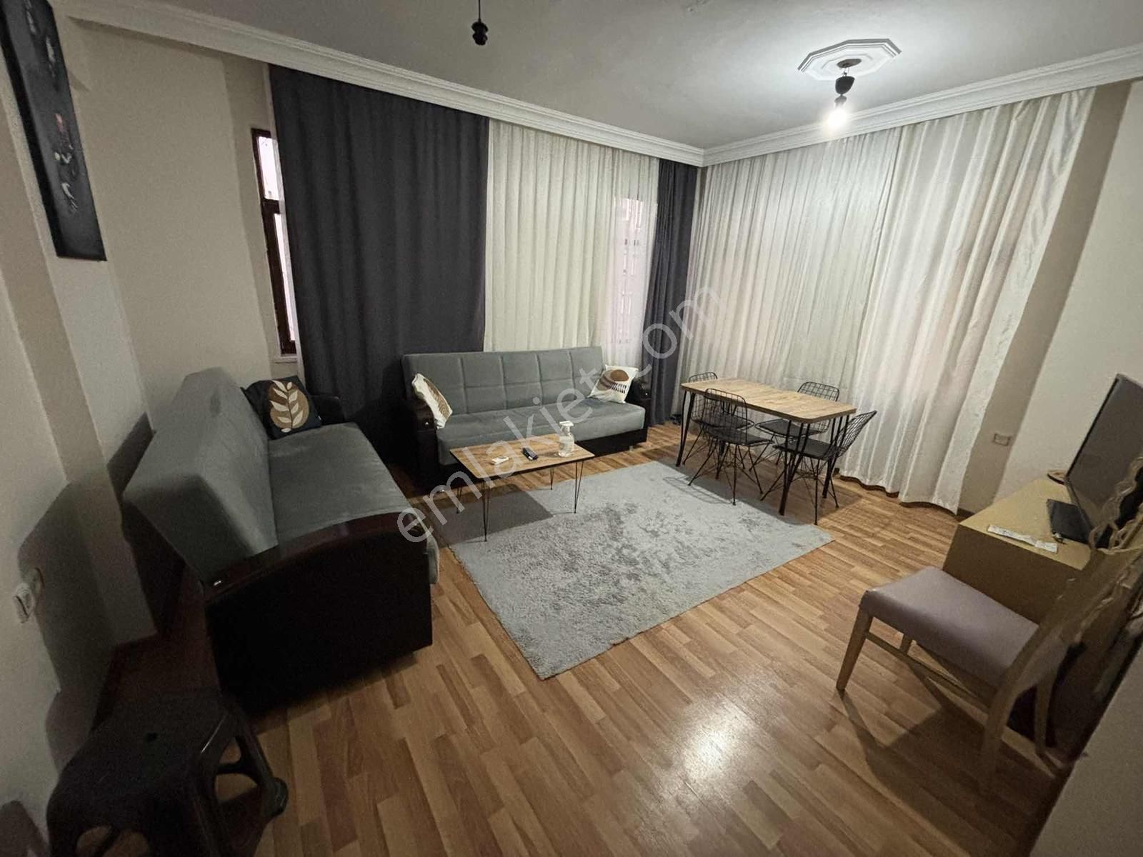 Ulusta 3+1 Temiz Eşyalı Asansörlü Kiralık Daire - Görsel 23