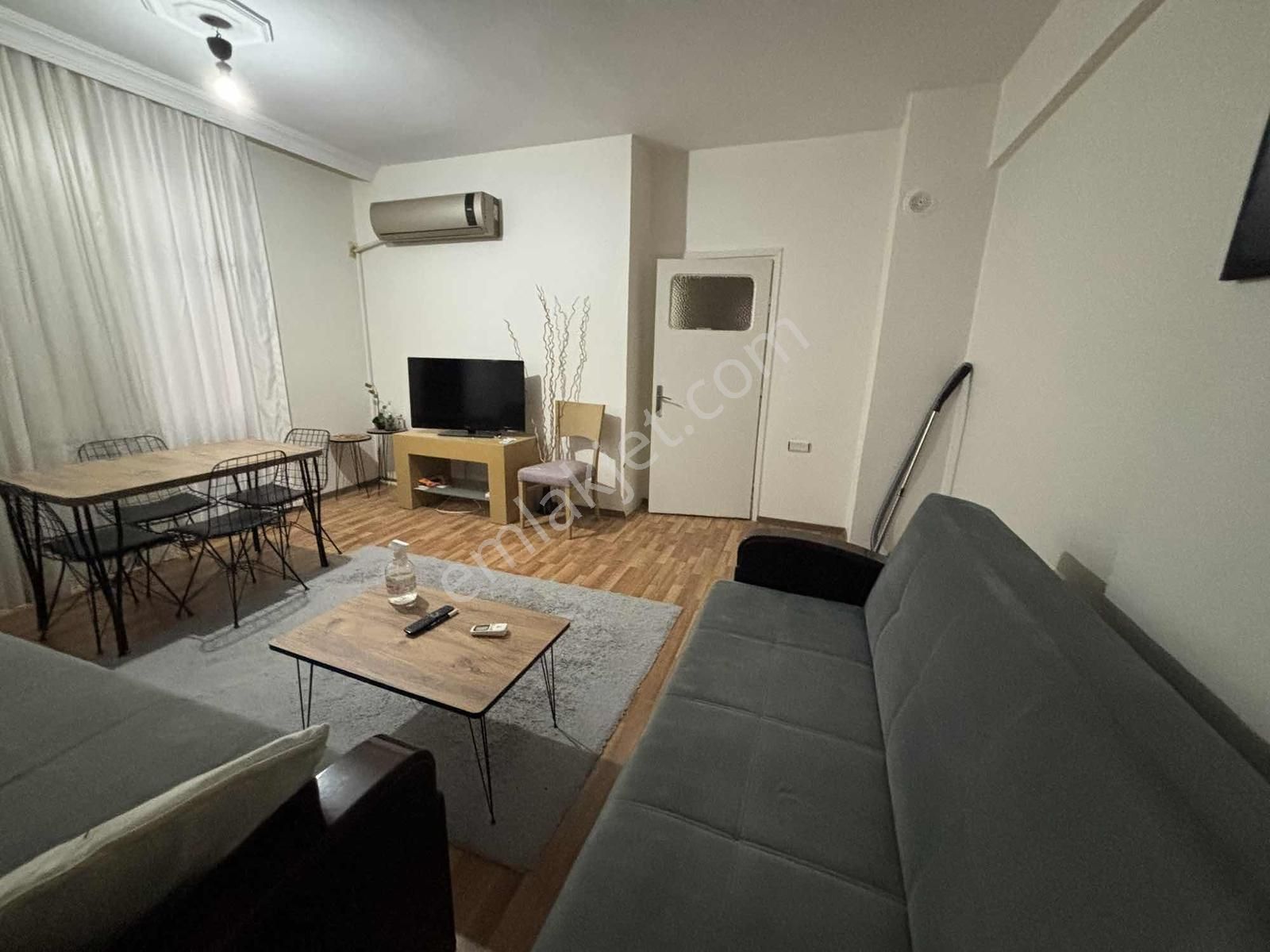 Ulusta 3+1 Temiz Eşyalı Asansörlü Kiralık Daire - Görsel 14