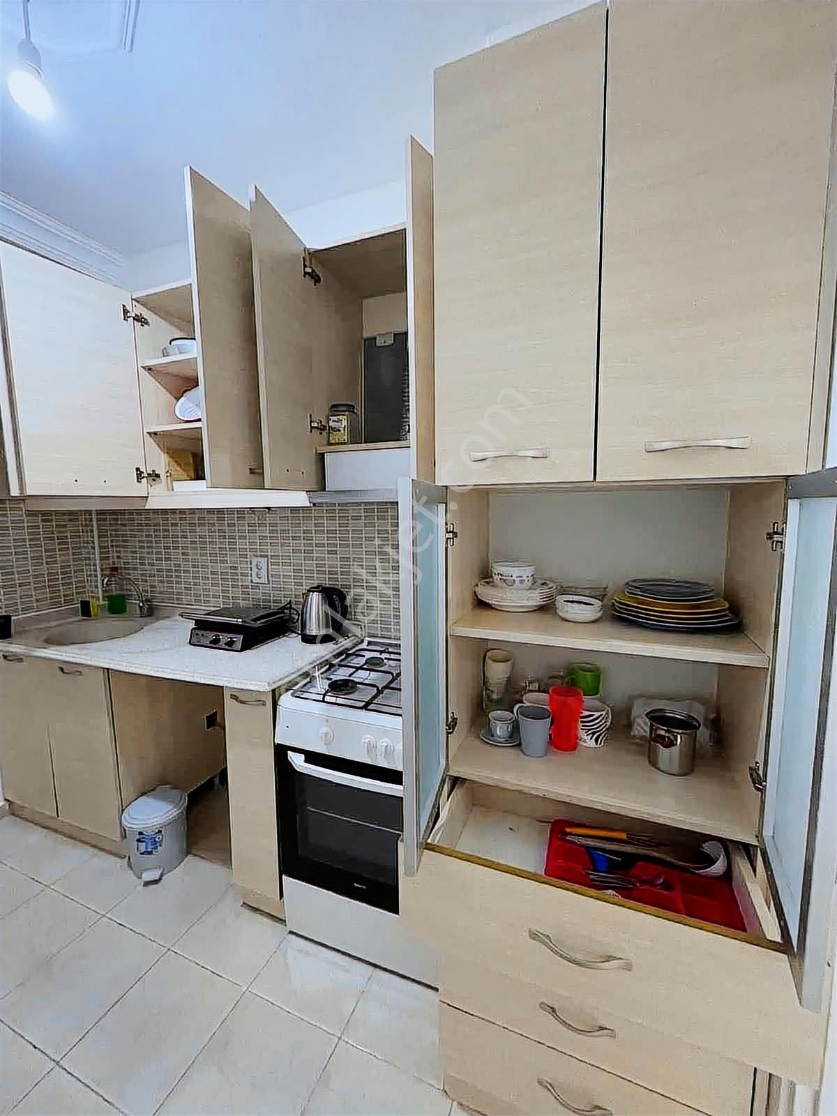 Ulusta 3+1 Temiz Eşyalı Asansörlü Kiralık Daire - Görsel 5