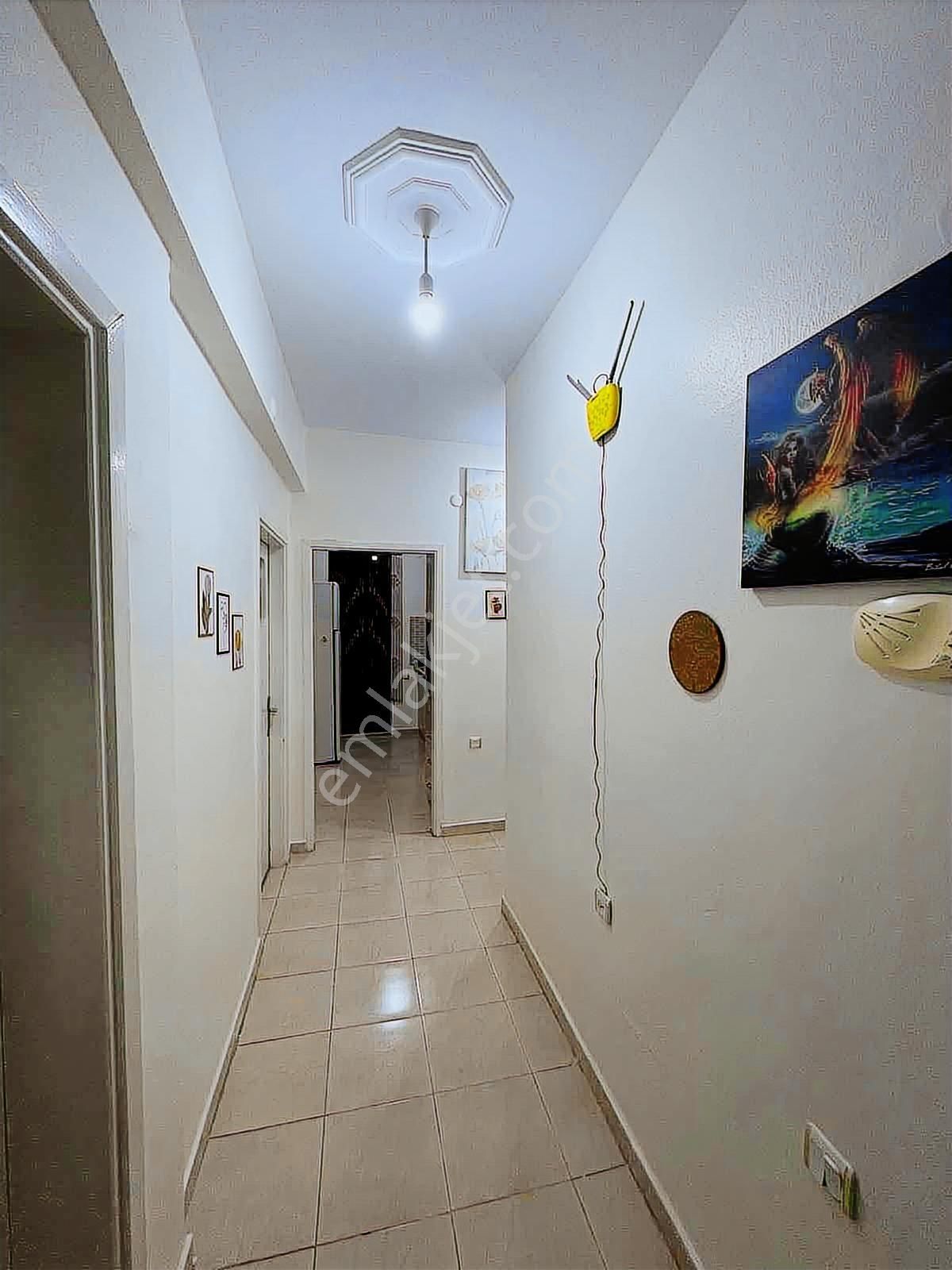 Ulusta 3+1 Temiz Eşyalı Asansörlü Kiralık Daire - Görsel 28