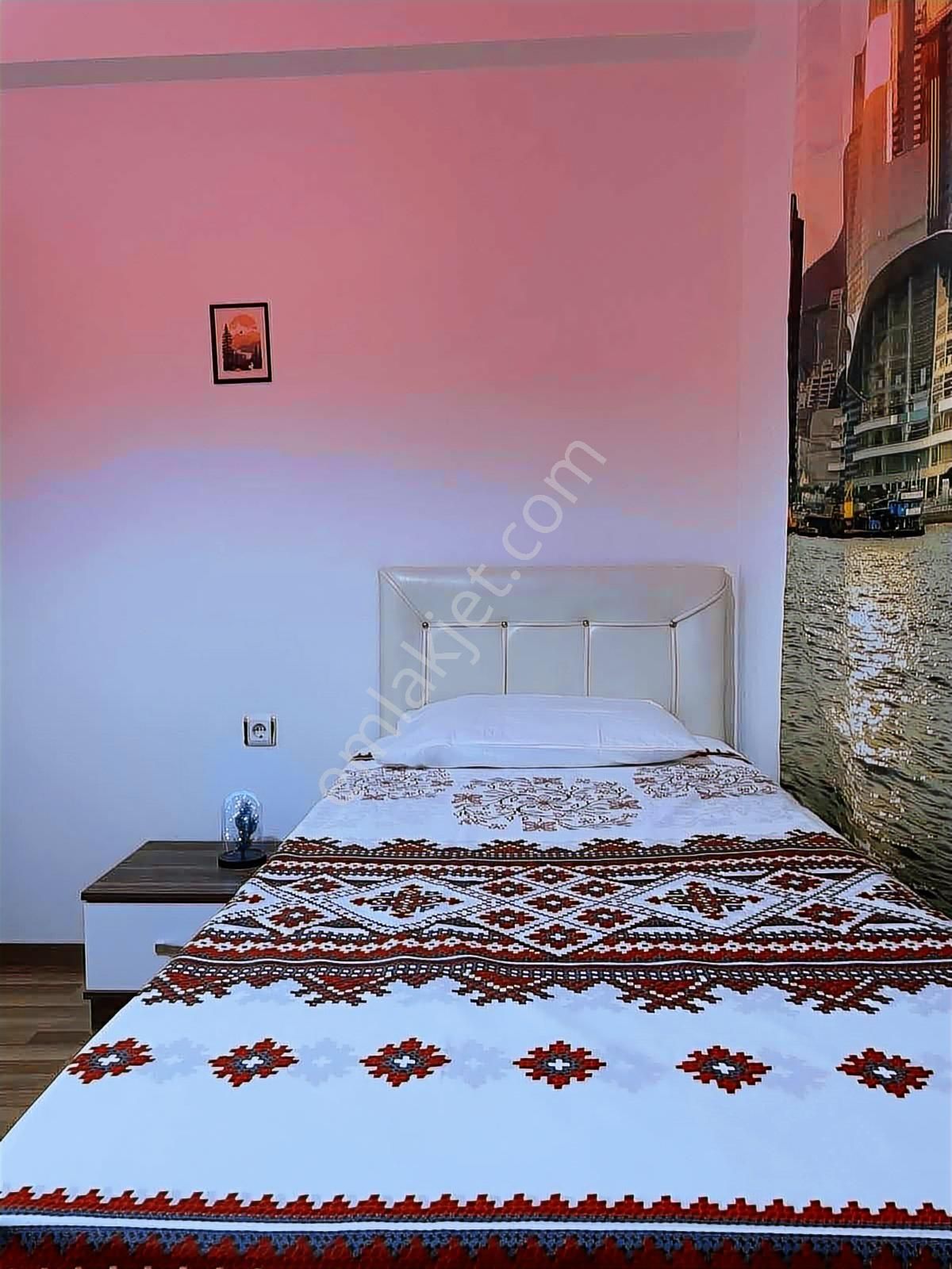 Ulusta 3+1 Temiz Eşyalı Asansörlü Kiralık Daire - Görsel 22