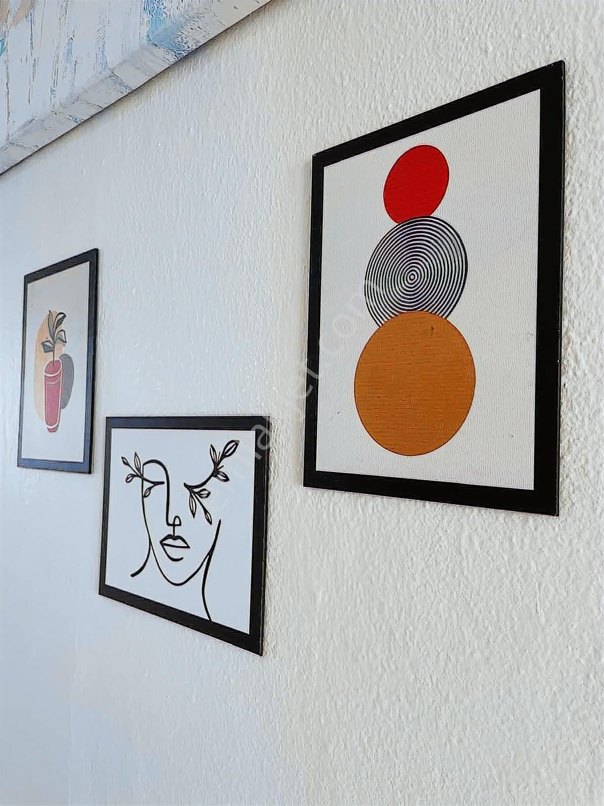 Ulusta 3+1 Temiz Eşyalı Asansörlü Kiralık Daire - Görsel 27