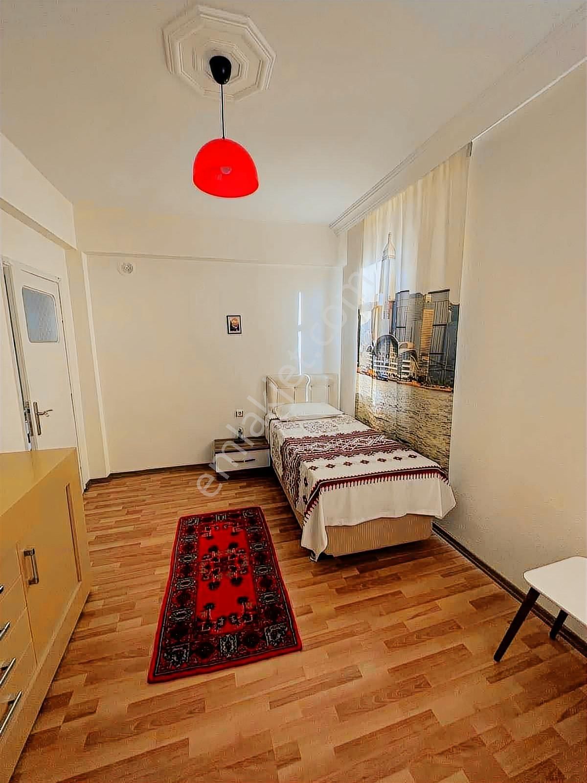 Ulusta 3+1 Temiz Eşyalı Asansörlü Kiralık Daire - Görsel 3
