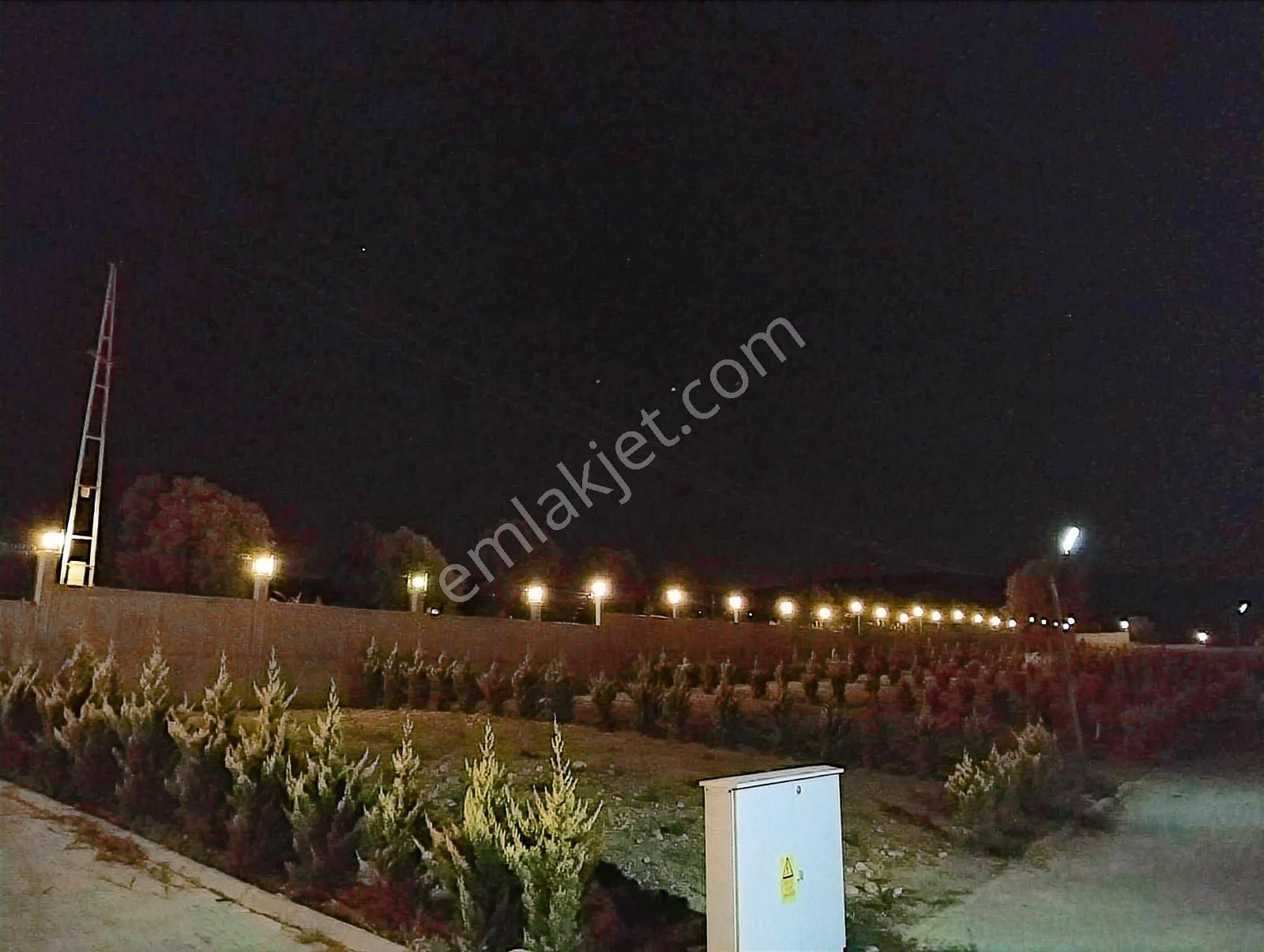 Urla Bademler En Uygun Fiyatlı Tiny Parkta Altyapılı 220 M² - Görsel 6