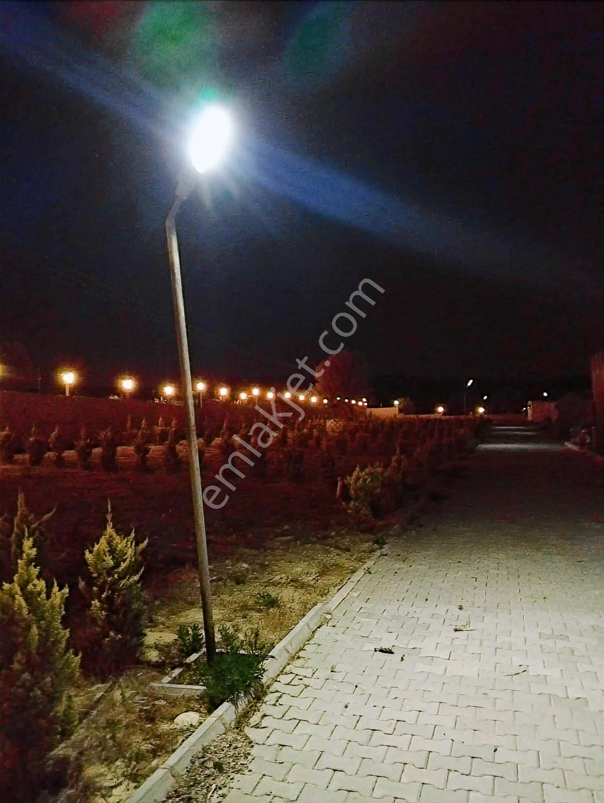 Urla Bademler En Uygun Fiyatlı Tiny Parkta Altyapılı 220 M² - Görsel 16