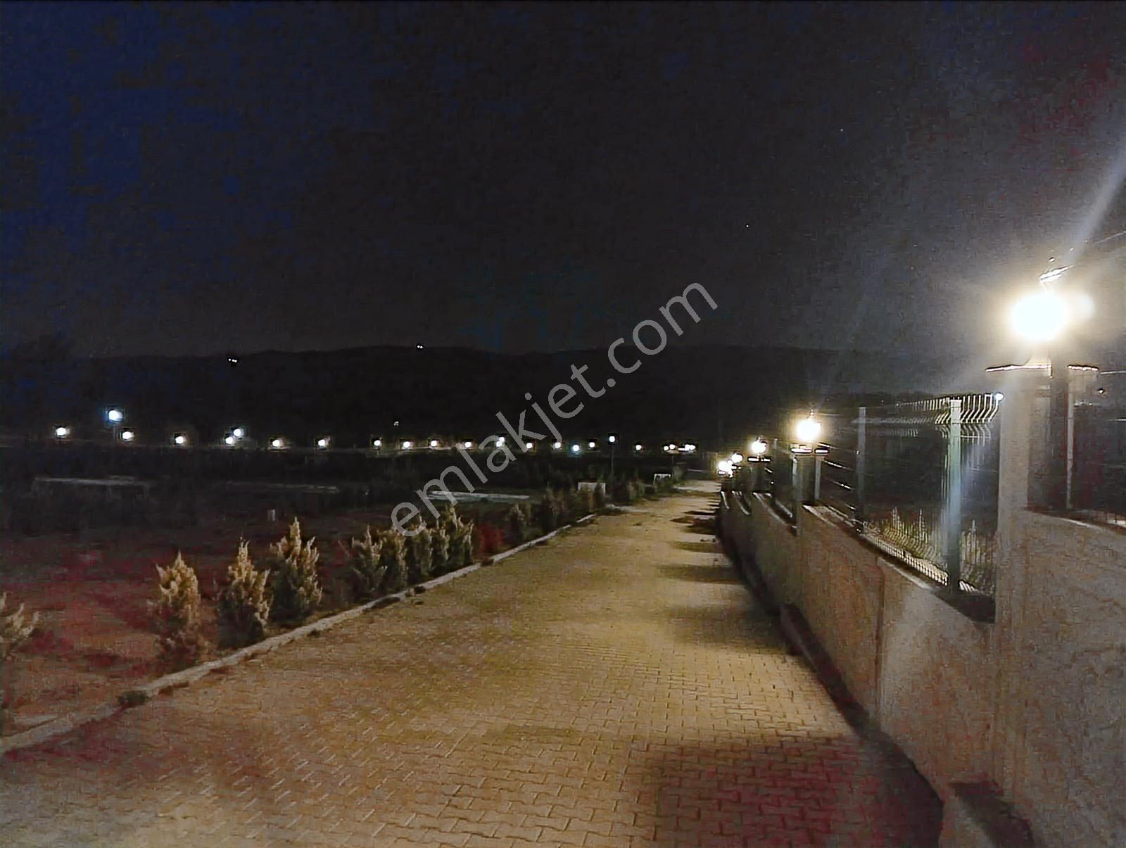 Urla Bademler En Uygun Fiyatlı Tiny Parkta Altyapılı 220 M² - Görsel 13