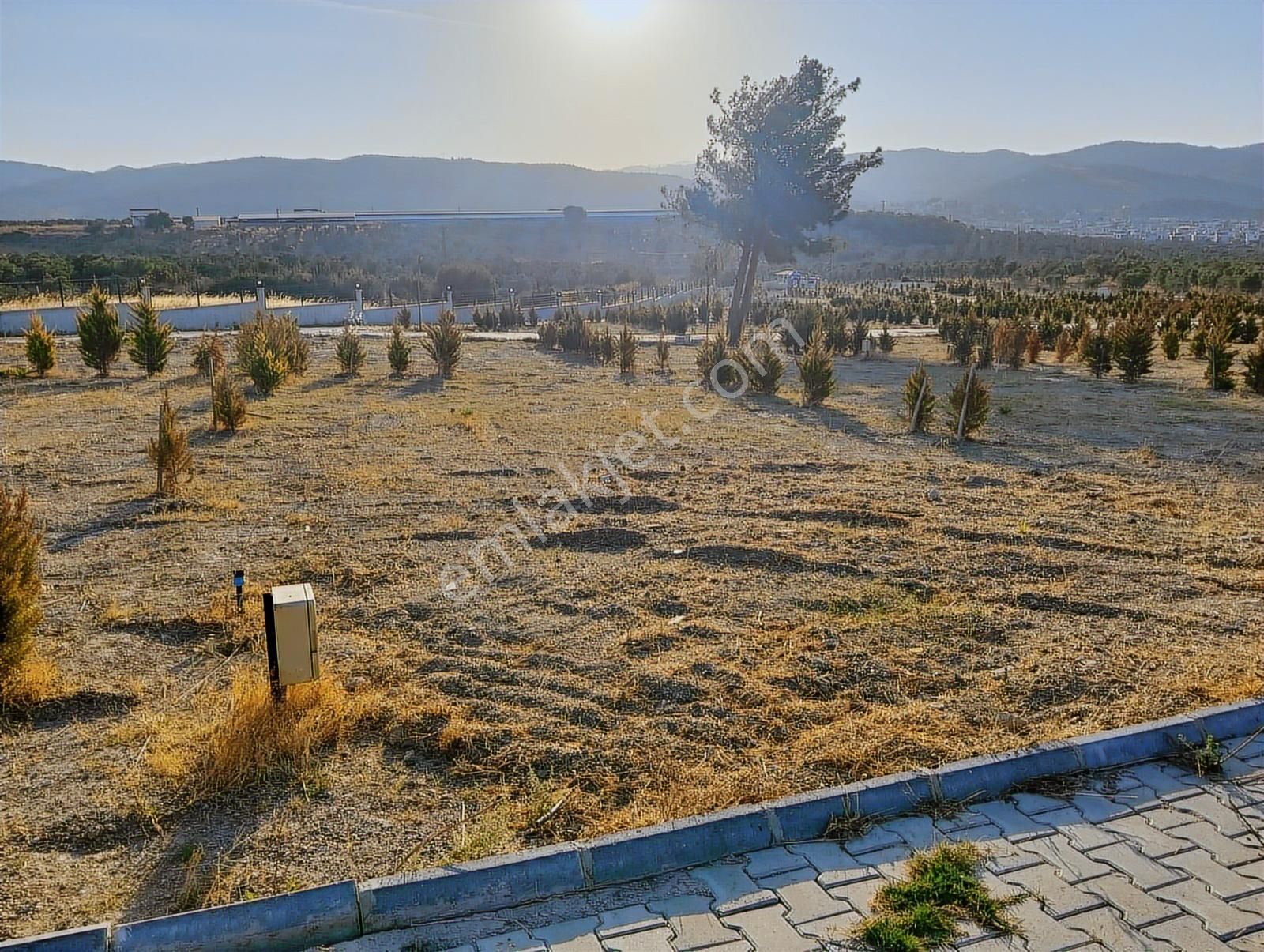 Urla Bademler En Uygun Fiyatlı Tiny Parkta Altyapılı 220 M² - Görsel 4