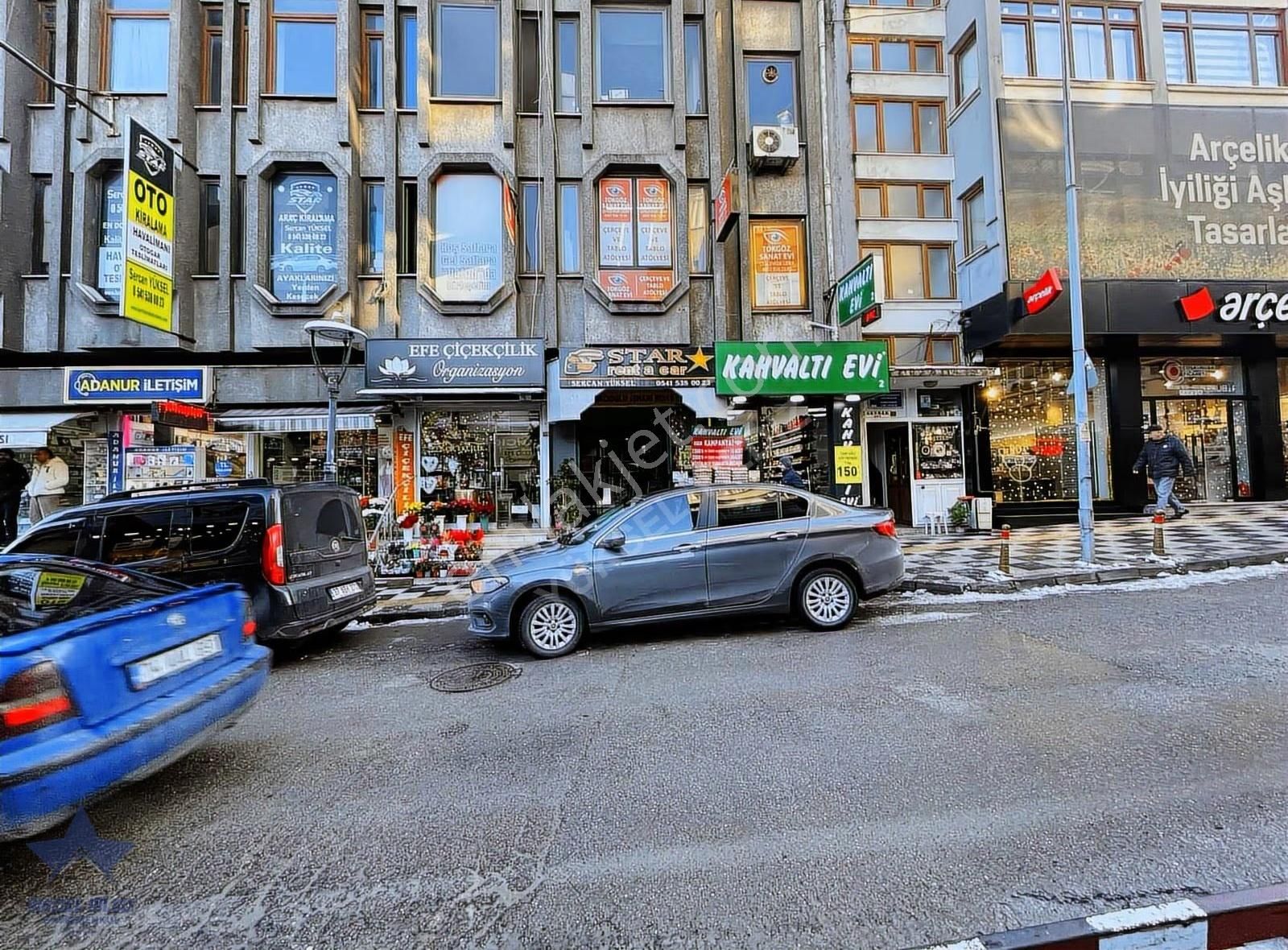 20m2 Merkezi Konumda Pasaj İçi Kiralık Dükkan