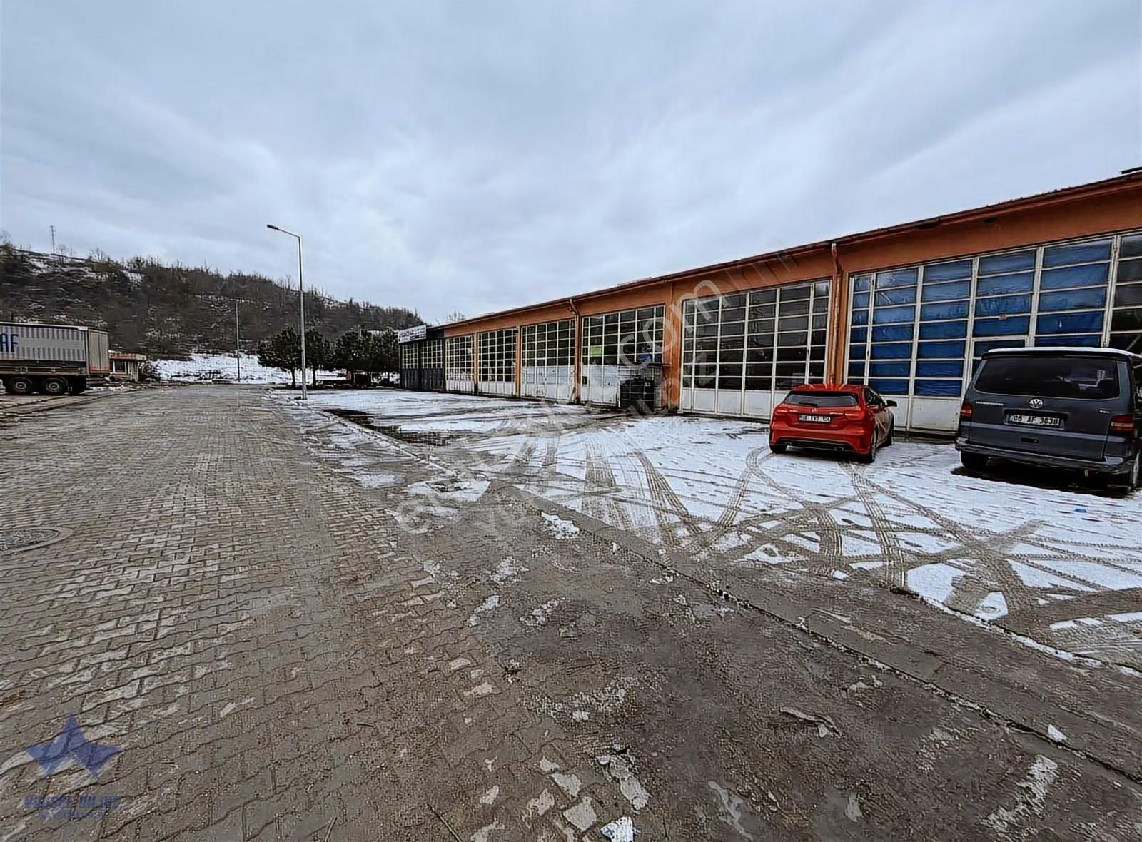 260 M2 Kullanıma Sahip Atılım Sanayi Sitesi'nde Kiralık İşyeri - Görsel 6