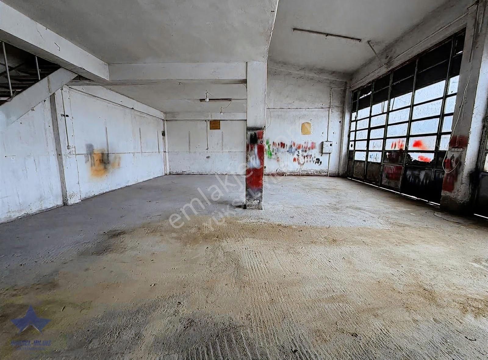 260 M2 Kullanıma Sahip Atılım Sanayi Sitesi'nde Kiralık İşyeri - Görsel 13